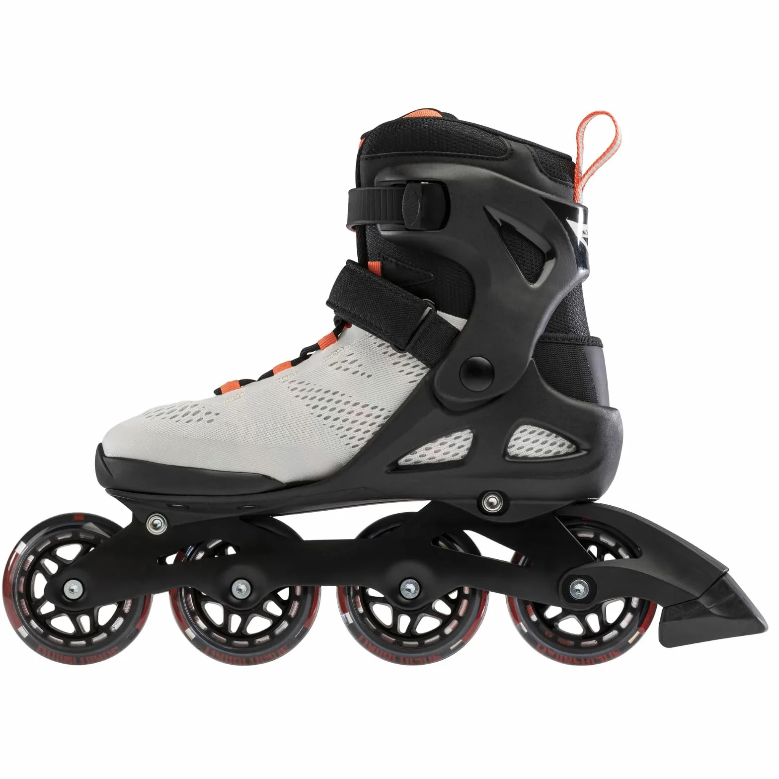 Rollerblade Macroblade 80 W Patines en línea Mujer Adultos Gris Coral