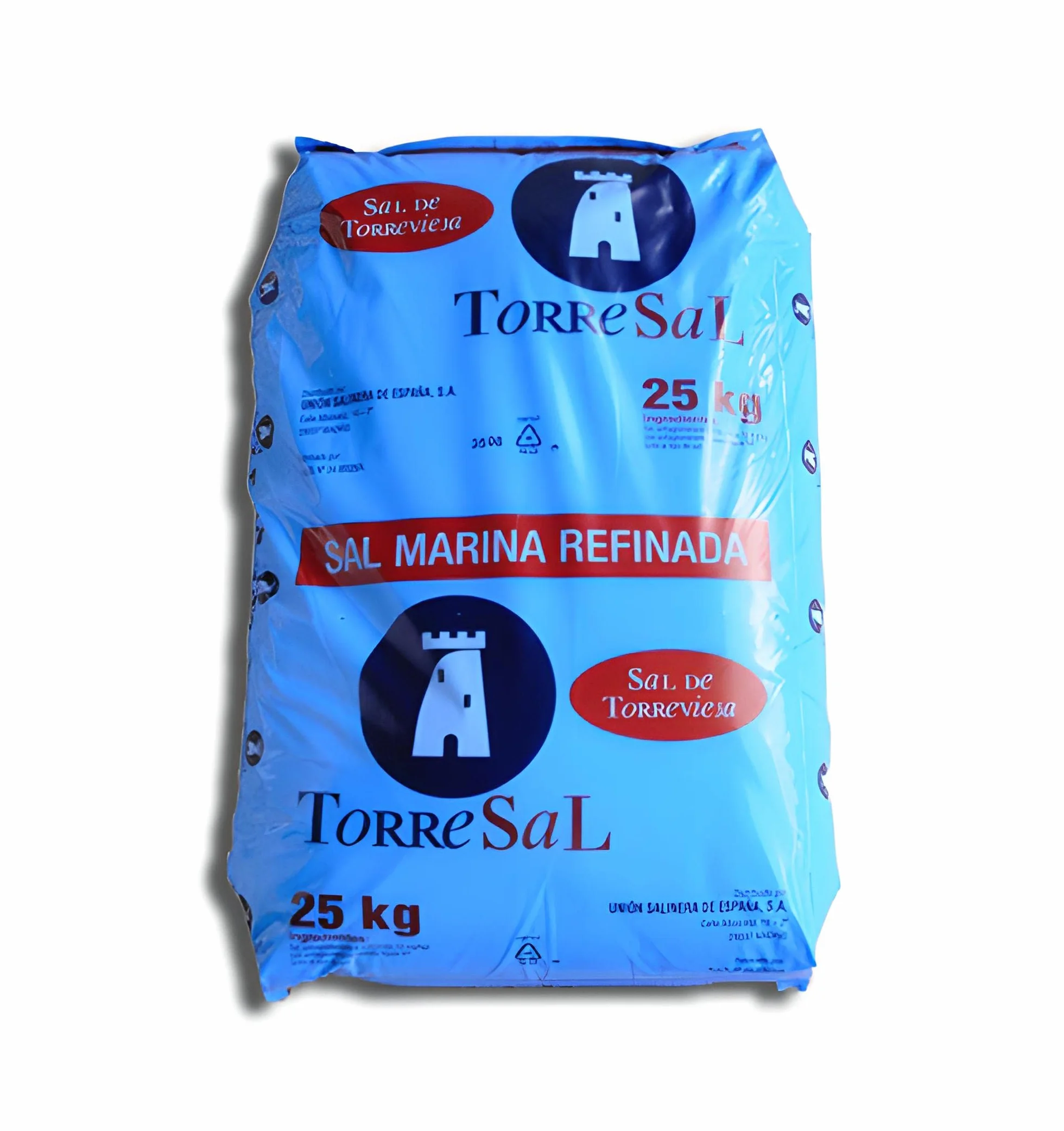 DECORESTOR Sal Especial Deshielo 25kg, Sal para Nieve y Hielo. Saco de Sal 25kg. Sal para Descongelar Suelos, Heladas, Caminos. Sal Marina Natural en Grano.