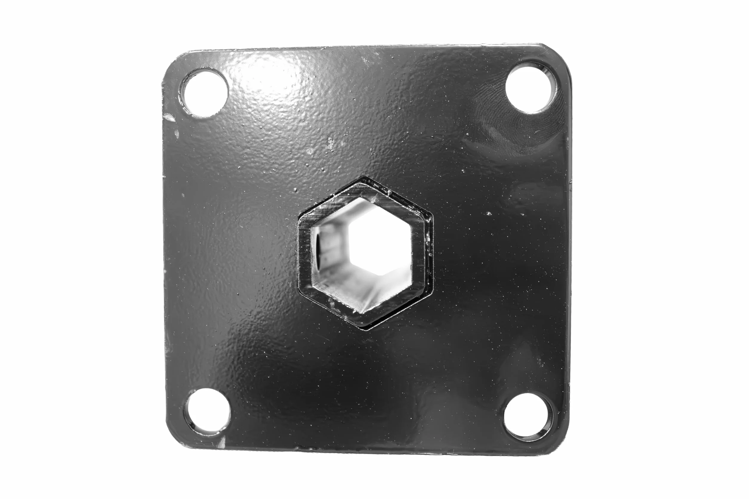 Bricoferr Juego de mangones para Ruedas de motoazada 23 mm – 12 cm