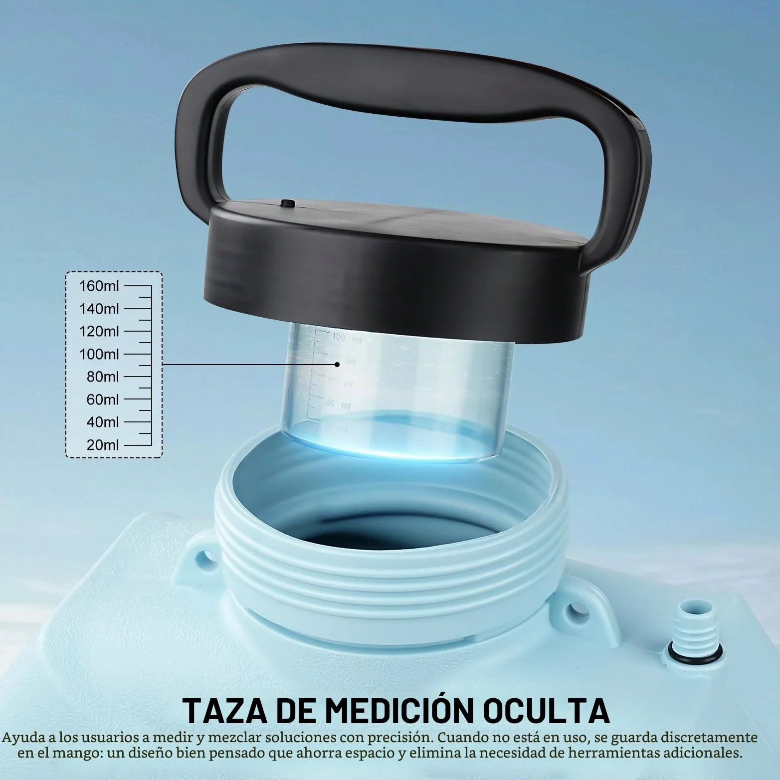Nikou Pulverizador Electrico de Mochila 12L, Sulfatadora Bateria Pulverizadors Plantas Recargable con 5 Boquillas, Varilla Retráctil, USB, Pulverizador a Presión para Jardín Huerto Riego