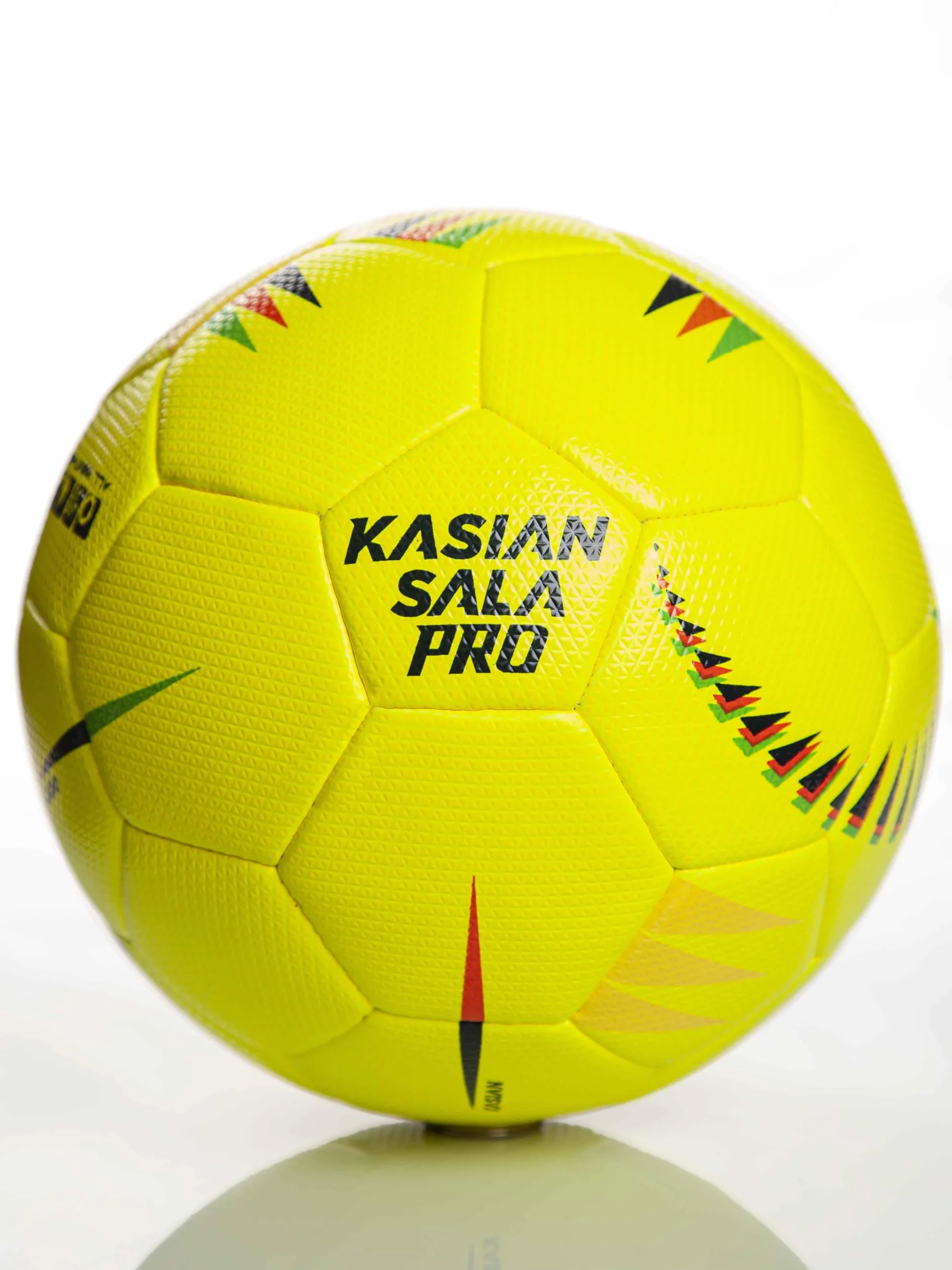 KASIAN Balón Fútbol Sala PU Costuras Invisibles Entrenamiento Competición