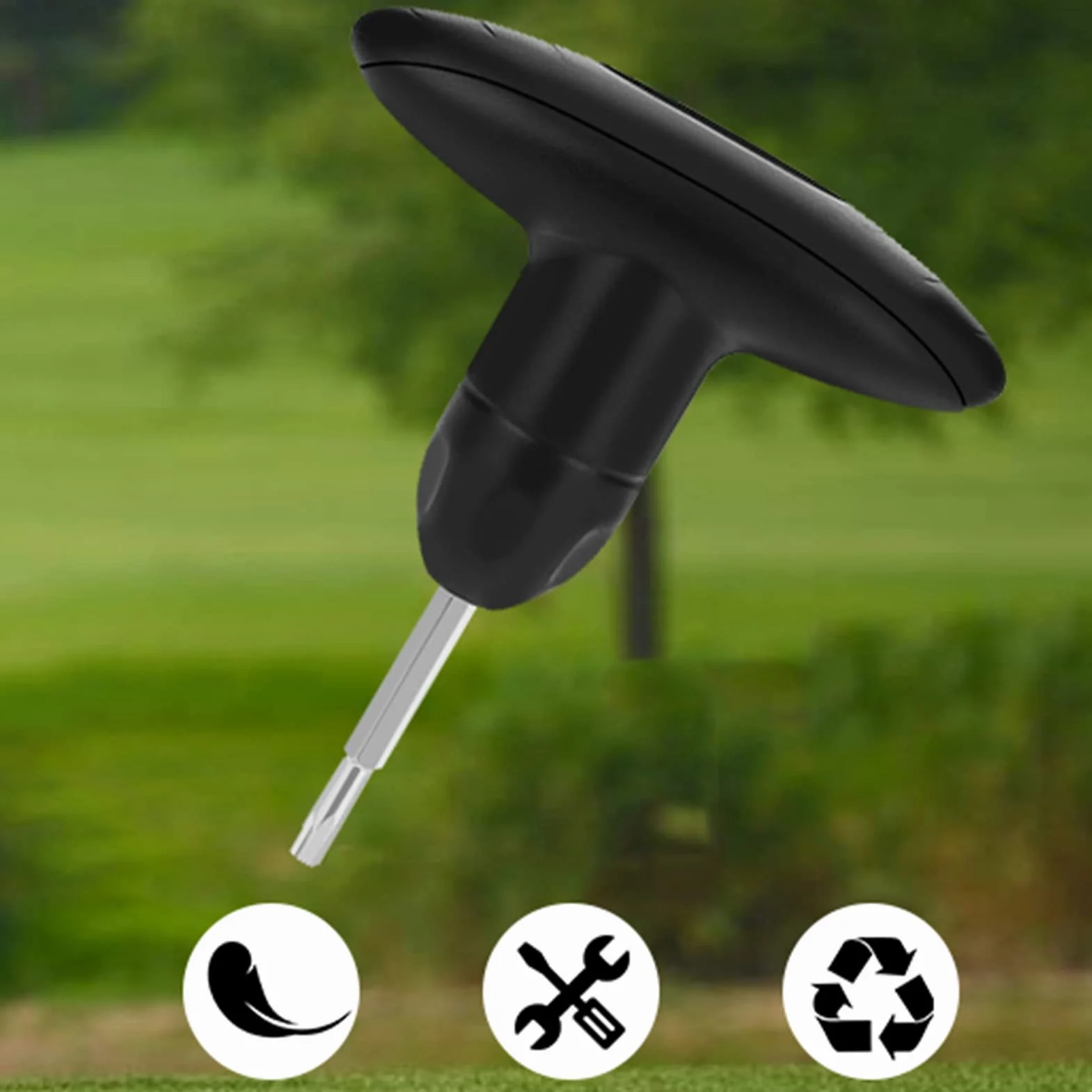 Llave de Ajuste de Golf, Adaptador de Eje para Driver Rogue Club