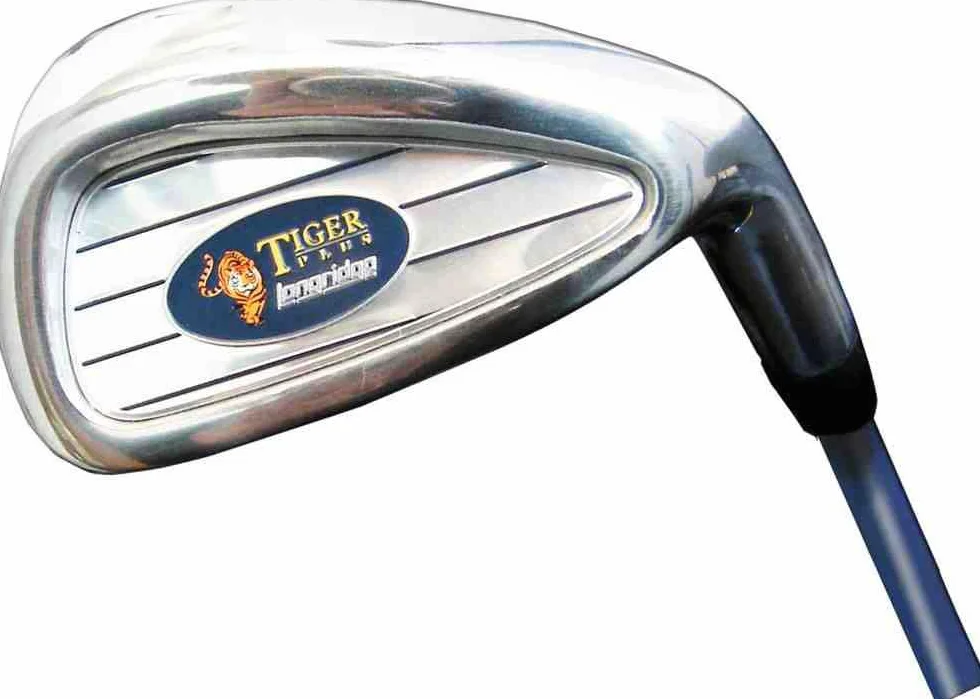 Longridge Tiger Plus Junior Golf Clubs Package