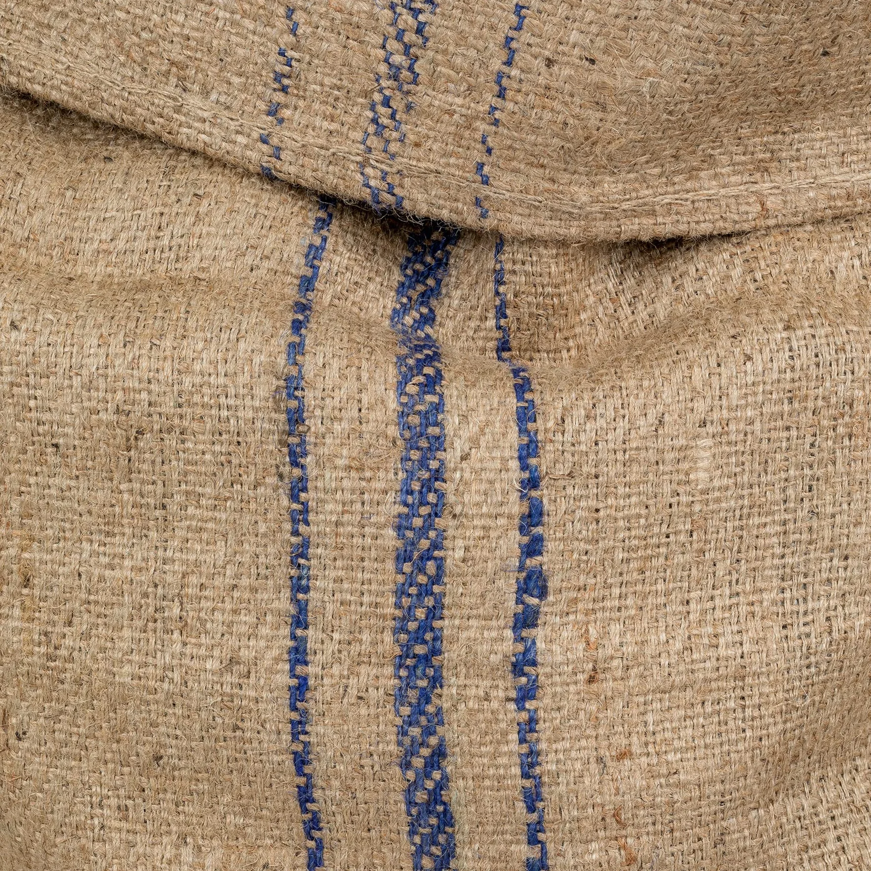 La Cordeline - Bolsa de arpillera (68 x 112 cm, 643 g/m², capacidad de 100 kg, color natural
