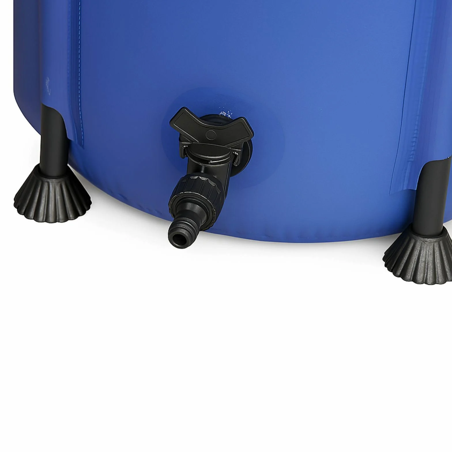 Weedness Autopot Flexitank 225 litros – Depósito de agua de lluvia, barril de agua de lluvia, jardín (1000 litros)