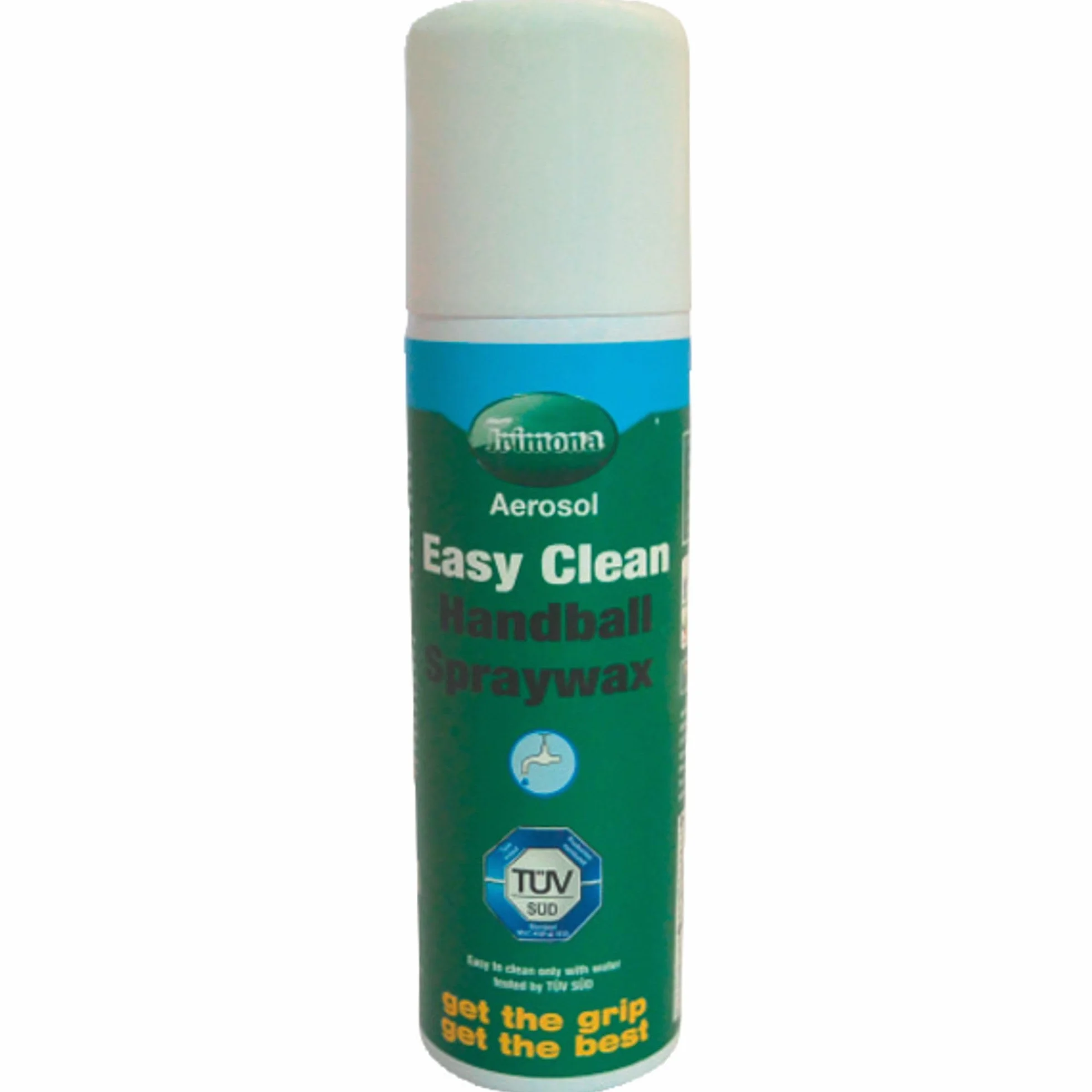 Erima Trimona Easy Clean Cera per Balonmano, Verde, 200 ml