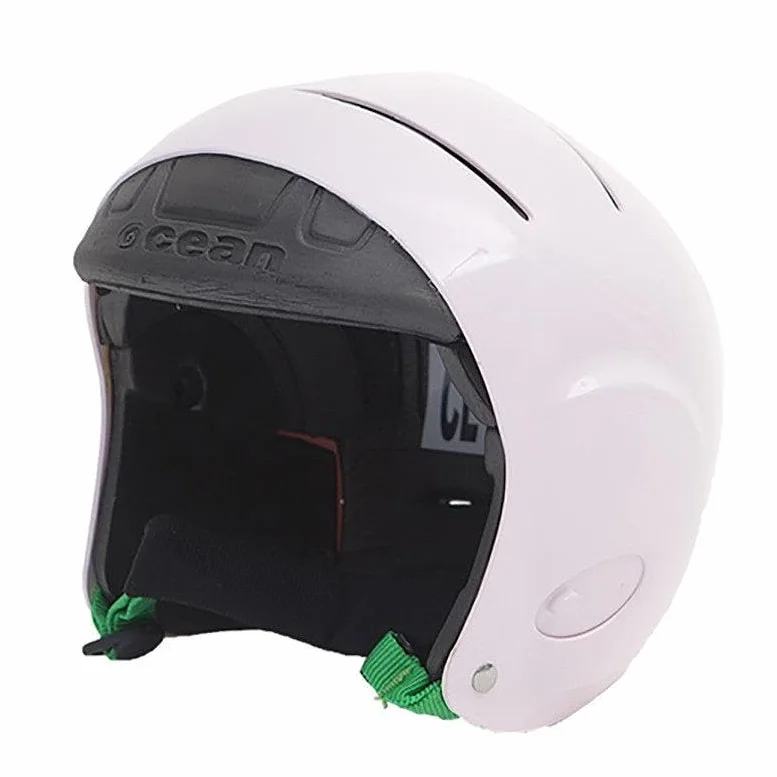 OCEAN Dolphin Casco de Kitesurf Deportes de Agua Blanco
