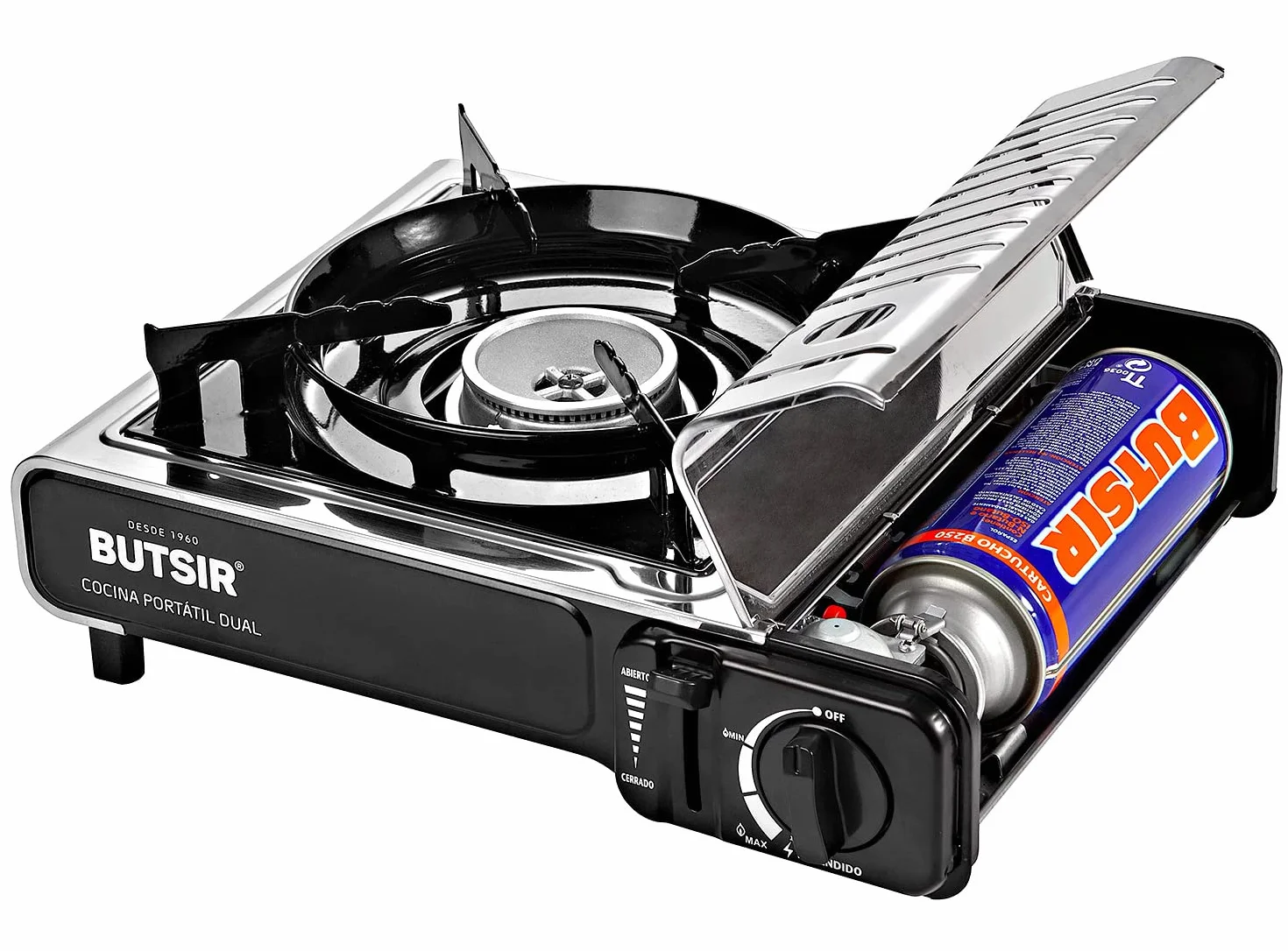 Butsir COCINA MS - 2000 DUAL INOX