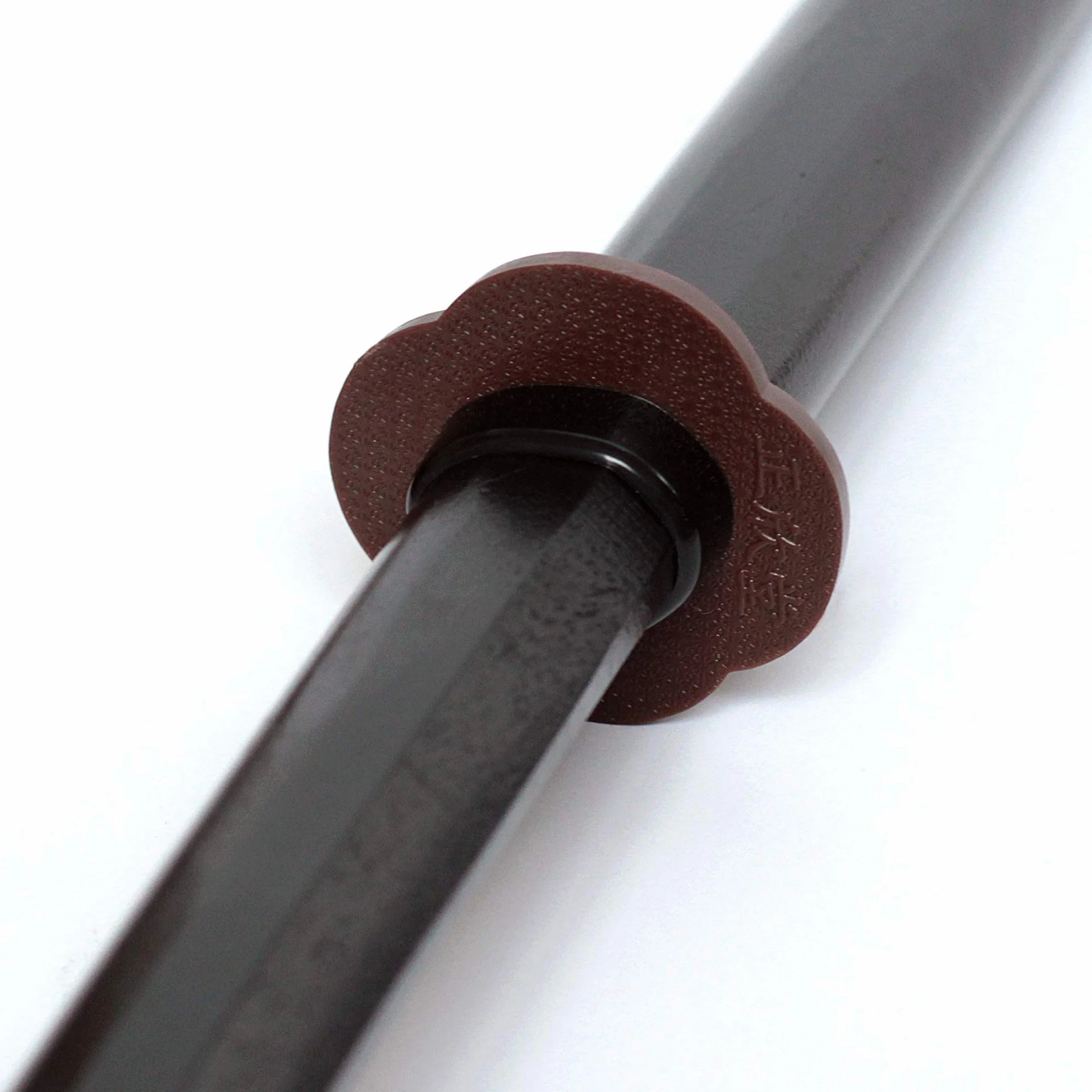 DEPICE Bokken Negro 101 cm Lacado Iaido Aikido