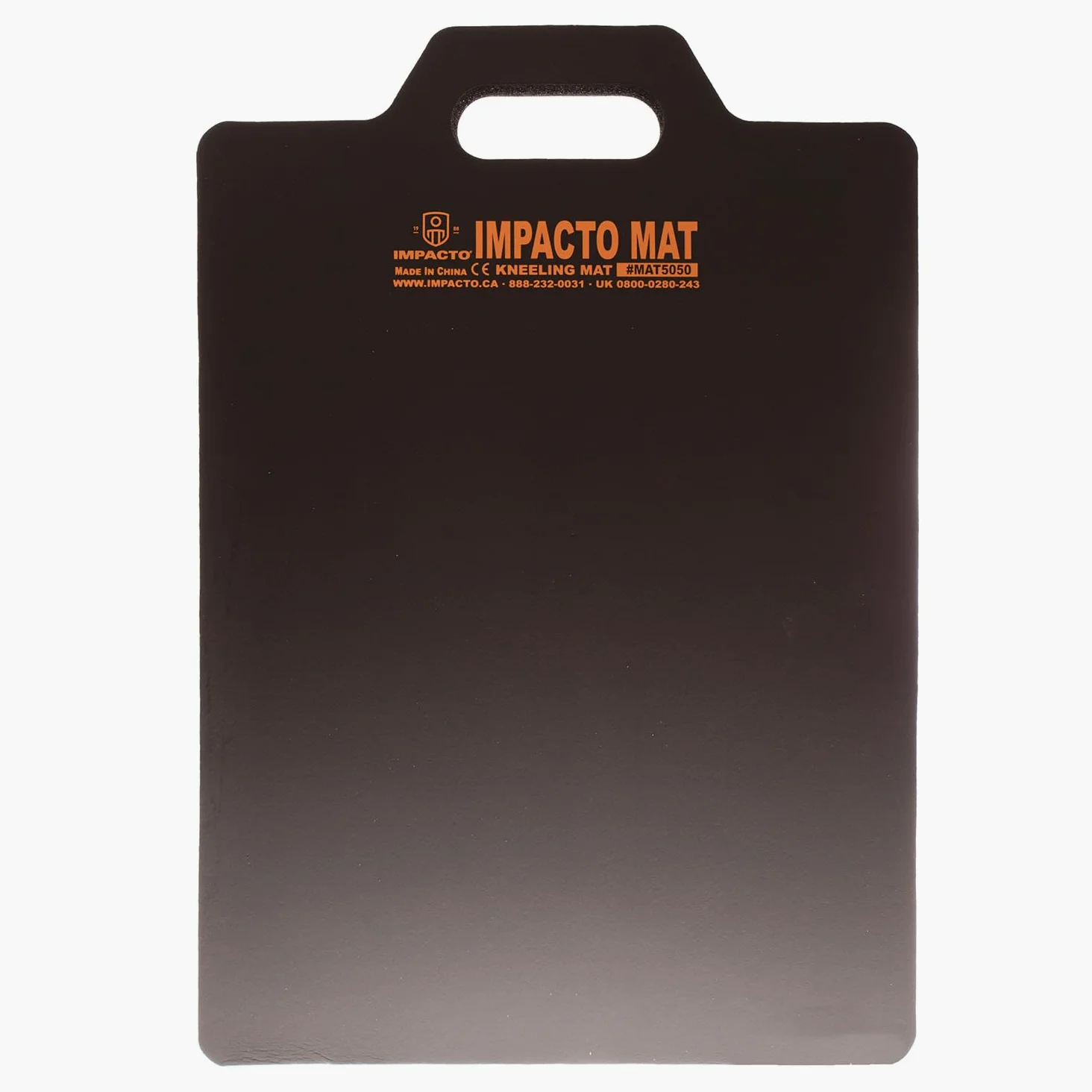 IMPACTO MAT5050 - Rodillera protectoras (tamaño: One size)