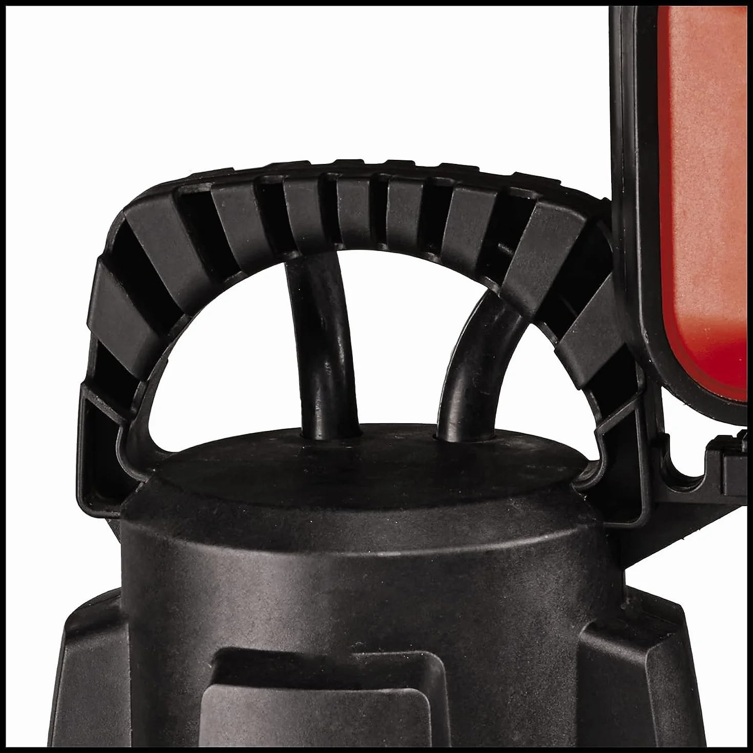Einhell Bomba de aguas residuales GC-DP 9040 N (900 W, caudal 22.000 l/h, Ø cuerpos extraños 40 mm, protección contra sobrecarga térmica, incl. conexión universal)