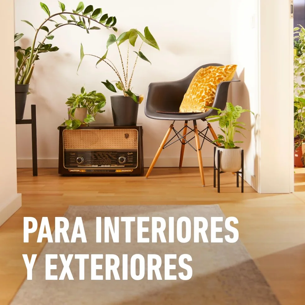 COMPO Antihormigas, Formato granulado para espolvorear, de uso interior y exterior, Efecto duradero, 300 g