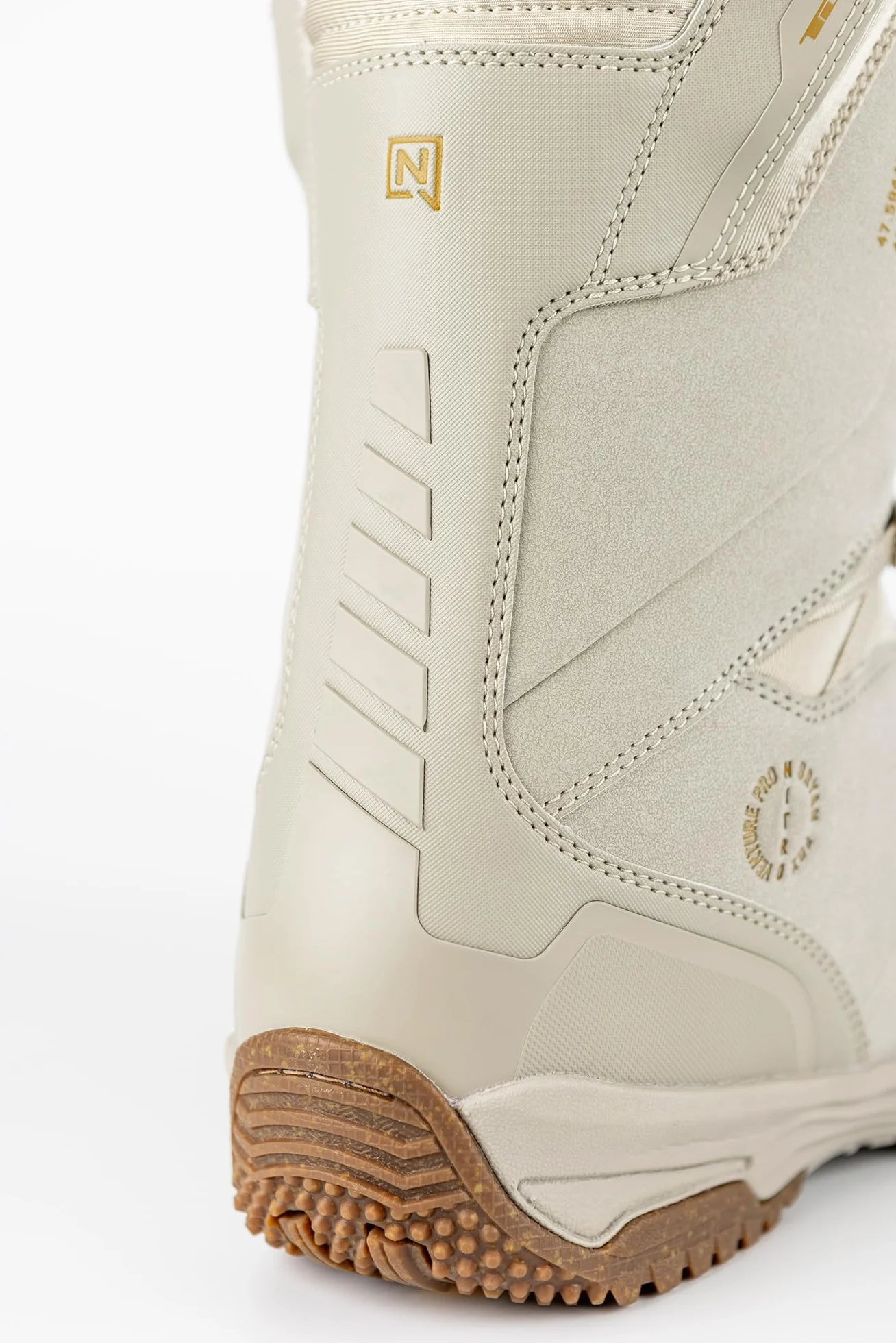 Nitro Venture Pro TLS Lace Buty Snowboardowe All Mountain Freeride Freestyle dla Mężczyzn