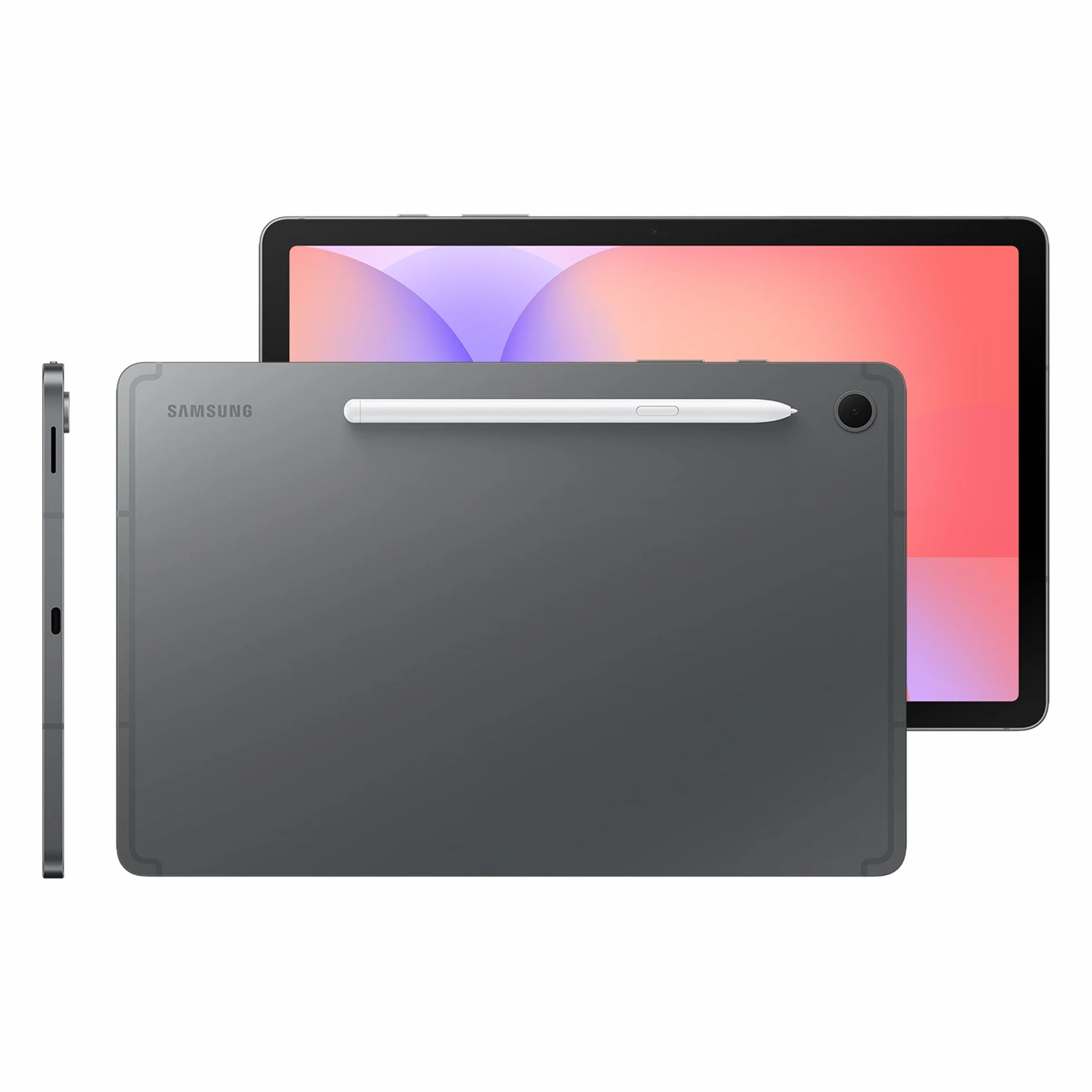 Samsung Galaxy Tab S10 Lite 128 GB Tablet con IA, S Pen, 6 GB RAM, Pantalla 10,9", Gris