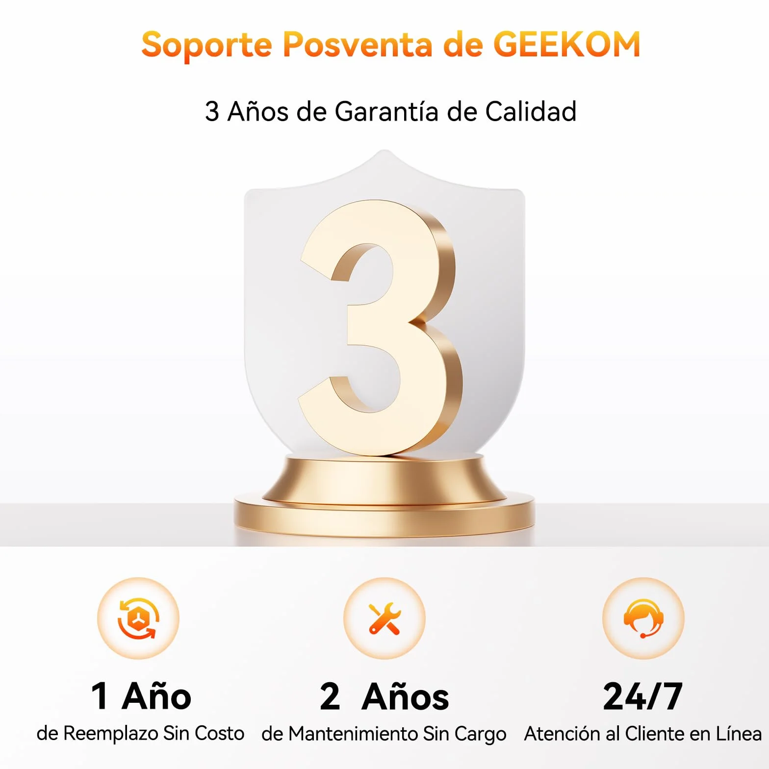 GEEKOM A6 Mini PC con AMD Ryzen 7 6800H, 16GB DDR5, 1TB SSD, Radeon 680M, Windows 11 Pro, USB4, LAN 2.5Gbps