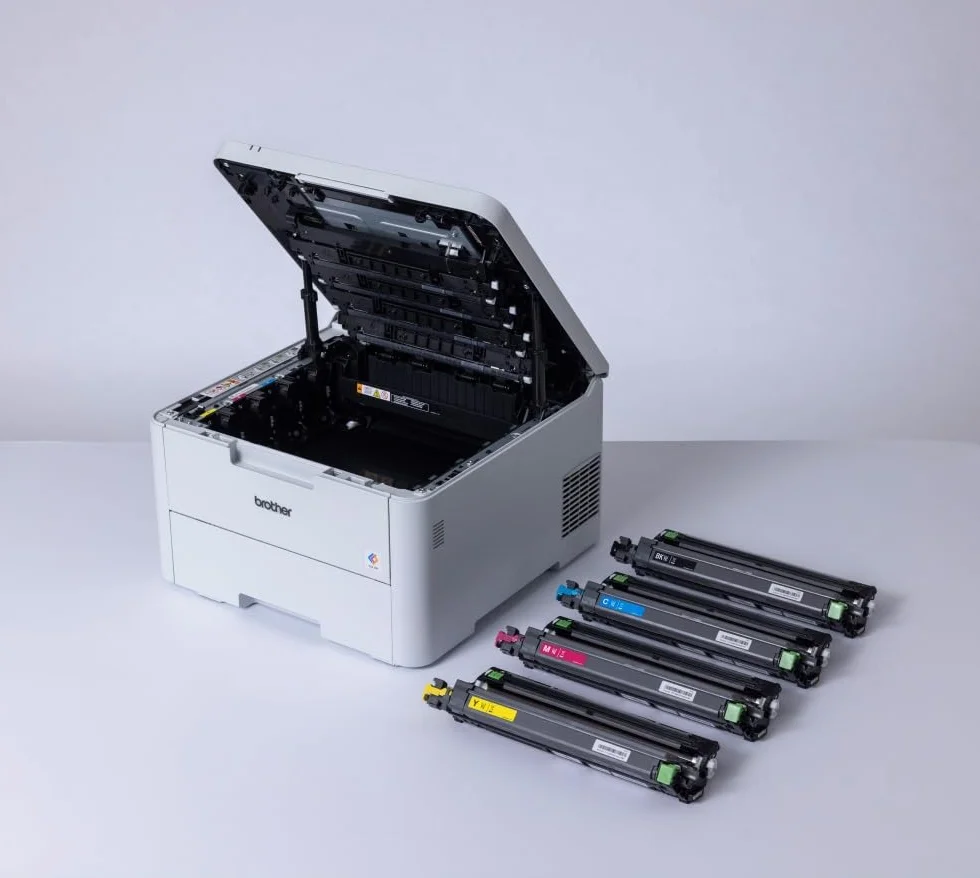 Brother HLL3240CDW Impresora láser LED Color WiFi Doble Cara