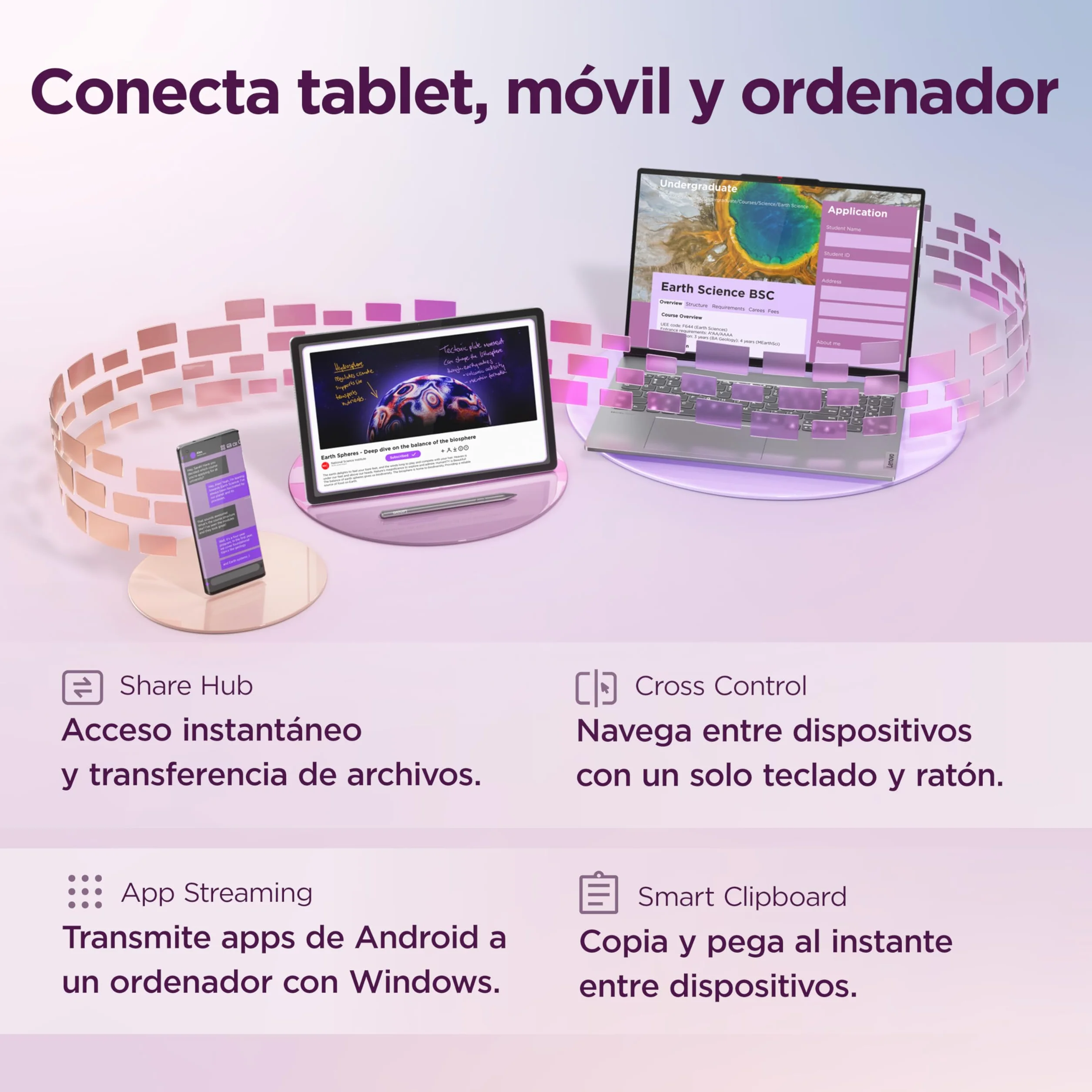 Lenovo Idea Tab Pro 12.7" 3K Tablet, MediaTek Dimensity 8300, 8GB RAM, 256GB, 144Hz, Wi-Fi 6E, Bluetooth 5.3, Android 14, Verde, Pen Included