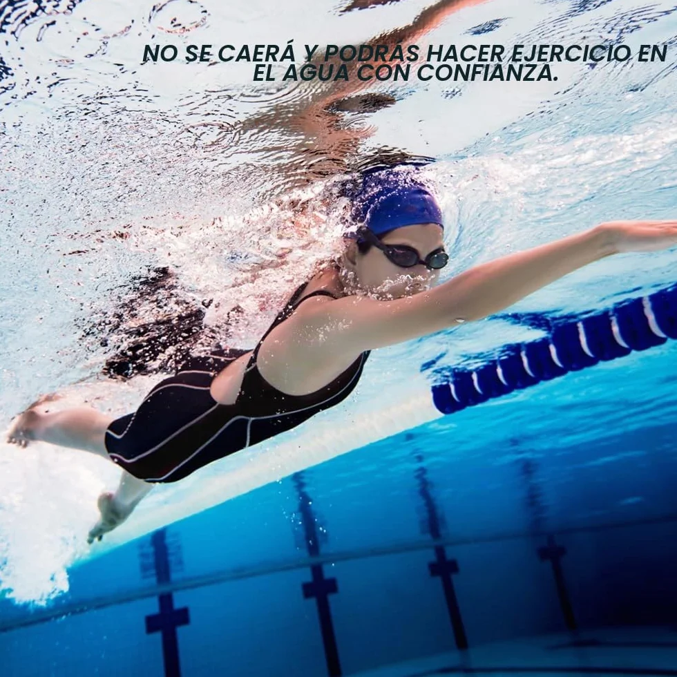 Pinzas para la Nariz de Silicona 2 Pcs Impermeable Entrenar Buceo Natación
