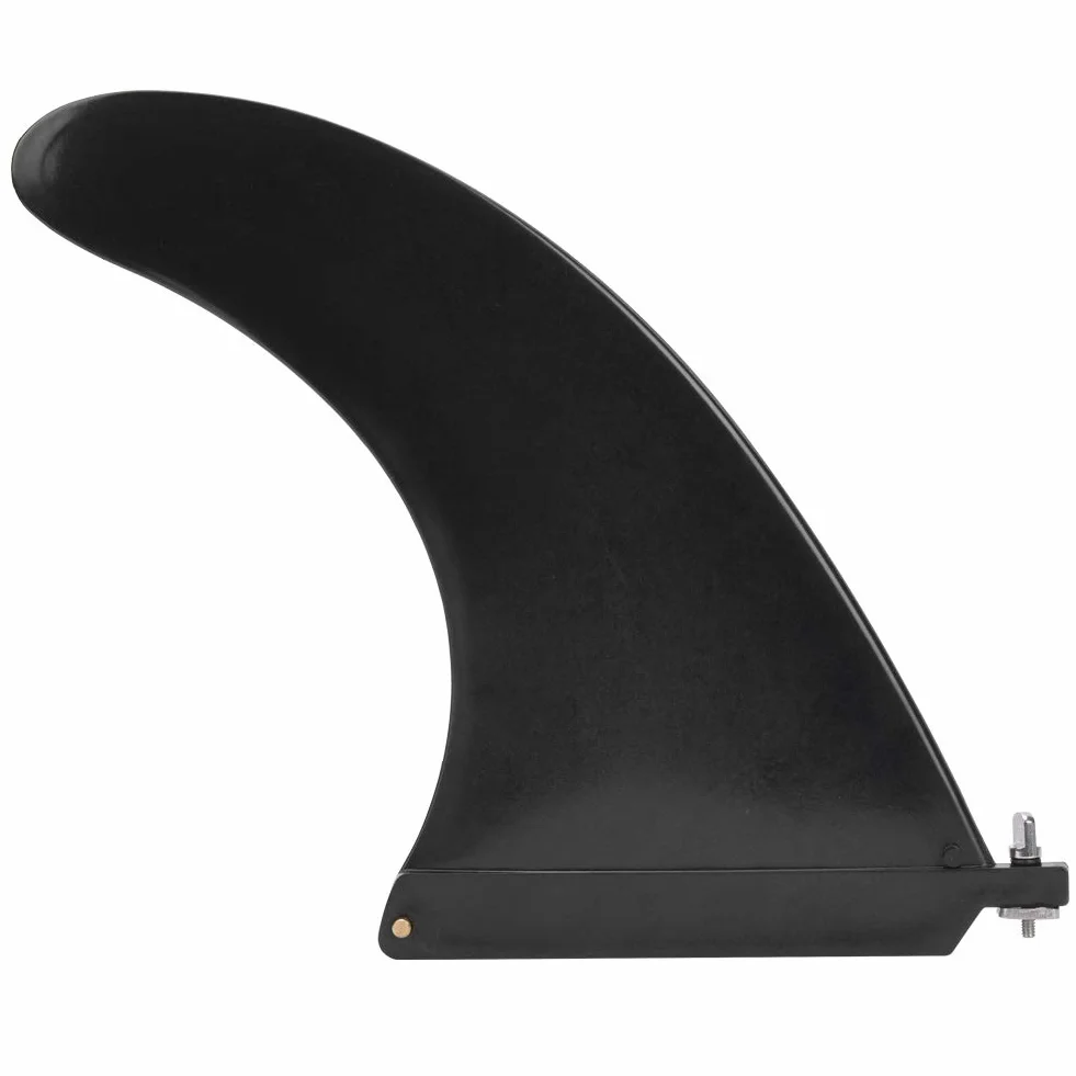KIMISS Aletas Inflables Desmontables de Plástico para Tabla de Surf, Kayaks y Barcos