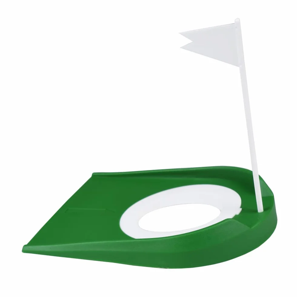 Golf Swing Trainer Set - 2 Piezas Práctica de Golf para Hombres Mujeres Niños Interior Exterior