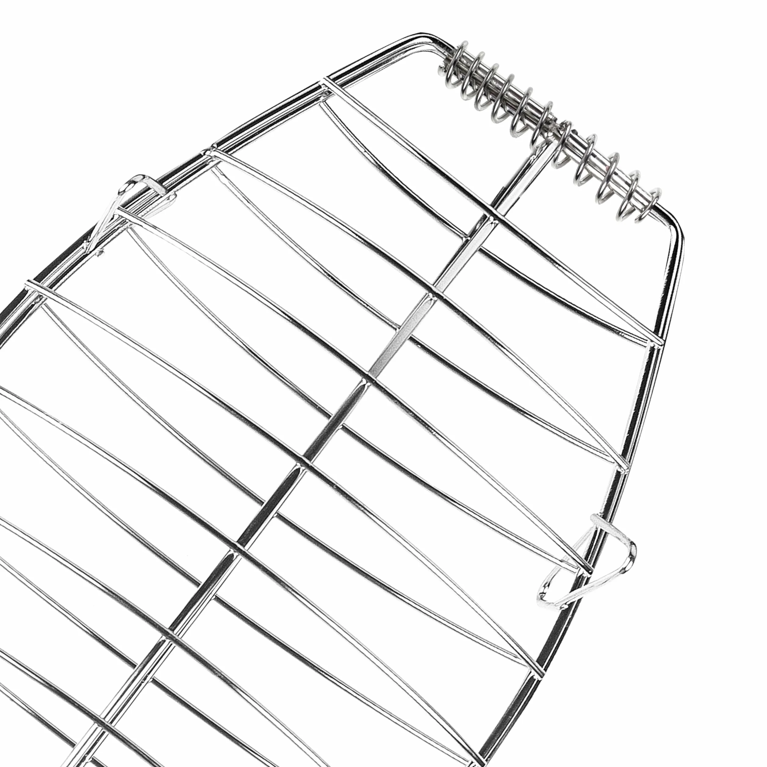 IBILI Parrilla para Rodaballo - 42 x 30 cm - Acero Inoxidable 18%
