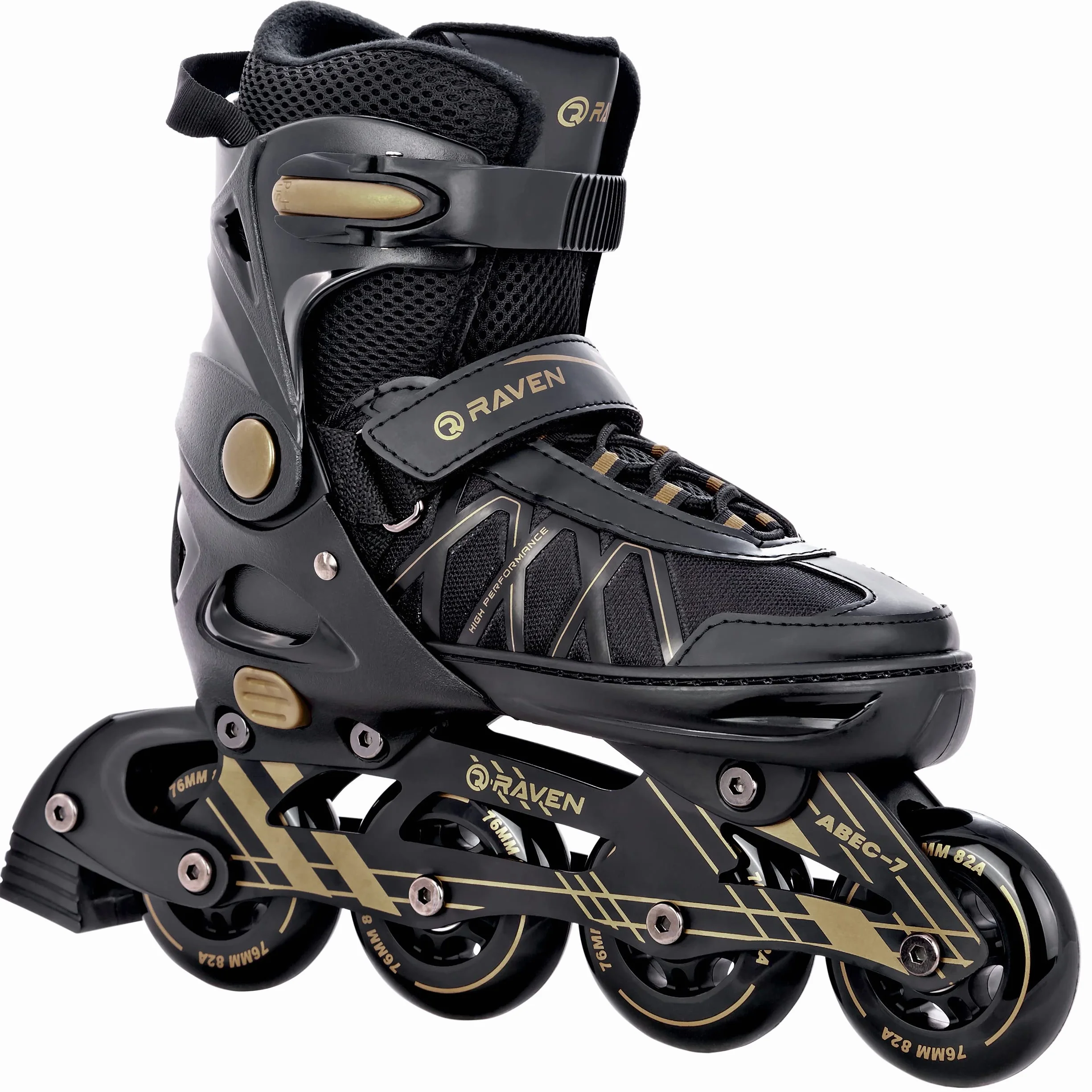 Raven Inline Skates Expert Adjustable