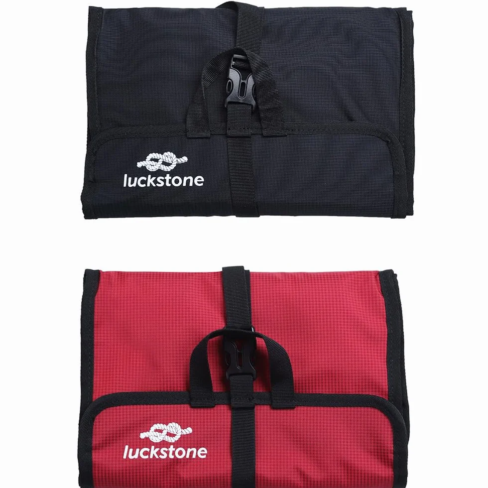 Lixada Bolsa de Almacenamiento Colgante Quickdraw para Escalada, Organizador de Equipo