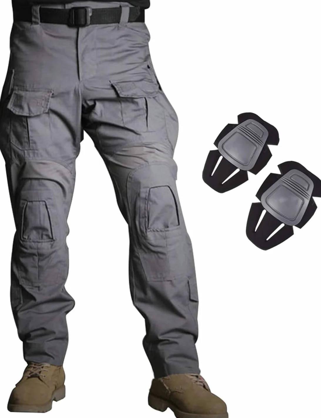 EMERSONGEAR Gen3 Pantalones de paintball con rodilleras para airsoft militar
