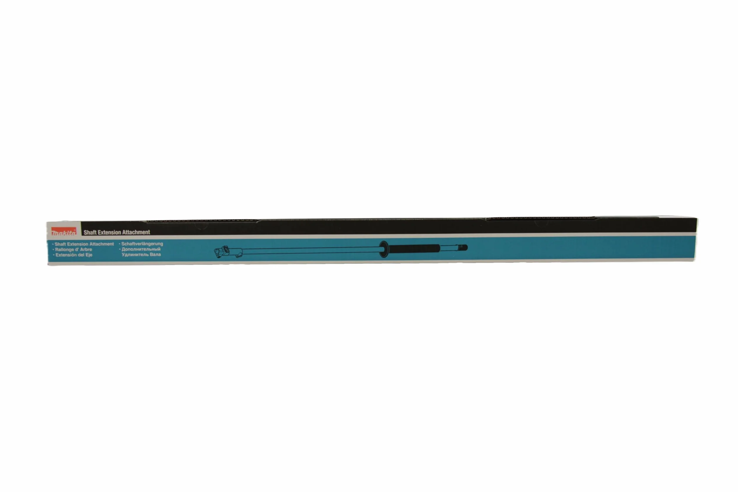 Makita 191E24-8 Extensión de vástago LE400MP 100 cm para cortasetos podadora batería UX01G DUX60 DUX18