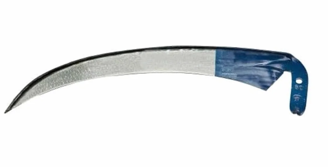 FLO 35824 - forjada guadaña no. 6