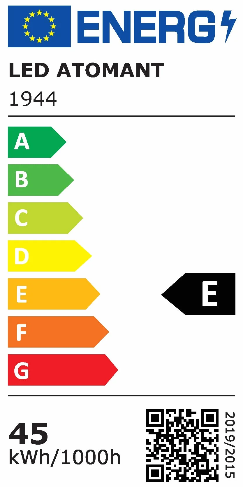 LED ATOMANT Lote de 2 Focos de piscina LED 45W RGB 12V AC, Luz para Piscina Impermeable IP68 Sumergible, Cable 1,5m, Con Mando a distancia por control remoto