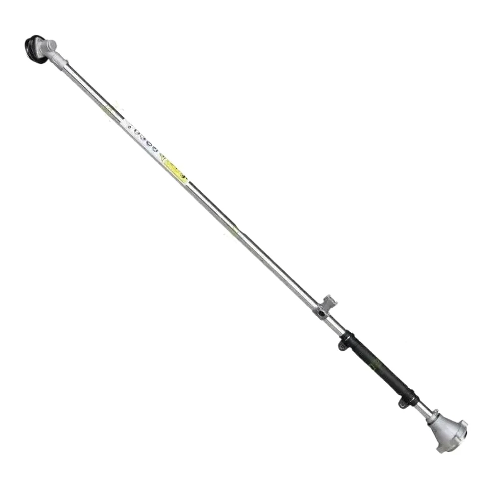 Conjunto de Varilla de operación de Vidrio de 26 mm para desbrozadoras y cortadoras de césped de Montaje Lateral Transmisión por Eje Flexible Compatible con Varios Modelos