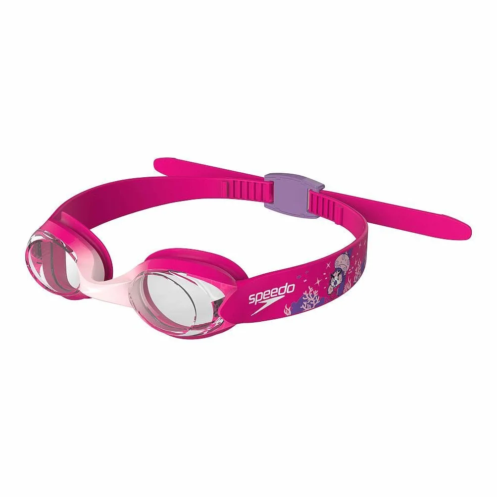 Speedo Infant Illusion Gafas de natación Unisex niños