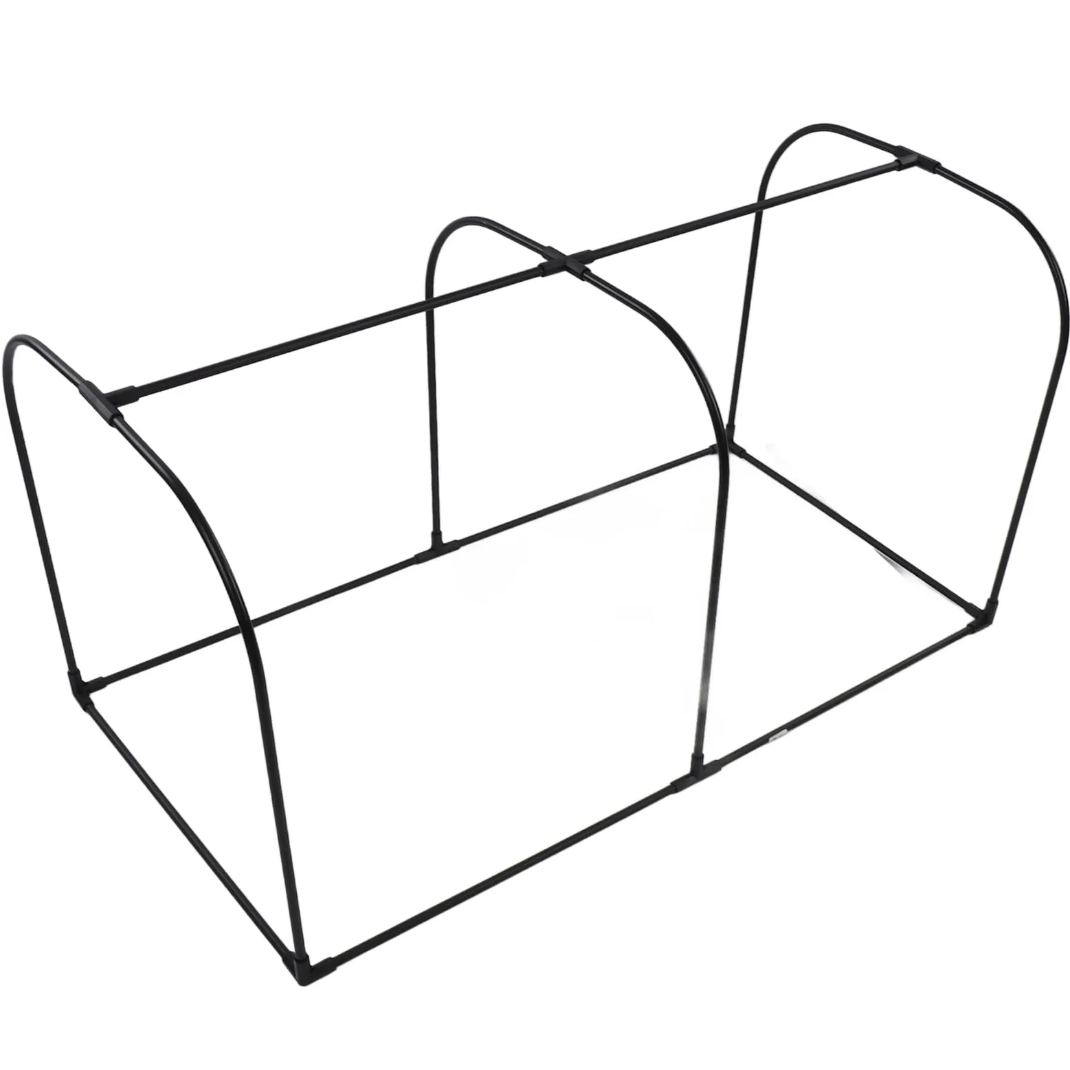 Kit de Calentamiento de Invierno de película de Invernadero de plástico Transparente con Aros Resistentes Aislamiento Multicapa para protección de Plantas de jardín de balcón