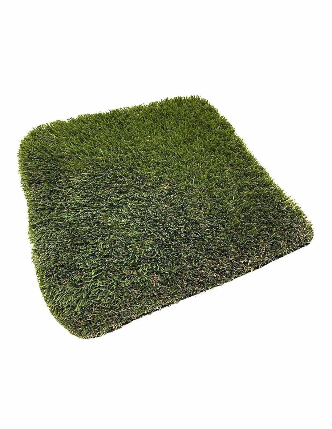 Jardin202 - Césped Artificial Gandía 40mm - Cesped Artificial Terraza, Jardín y Exterior | Rollo: 2x4 Metros () | Rollo: 2x4 Metros