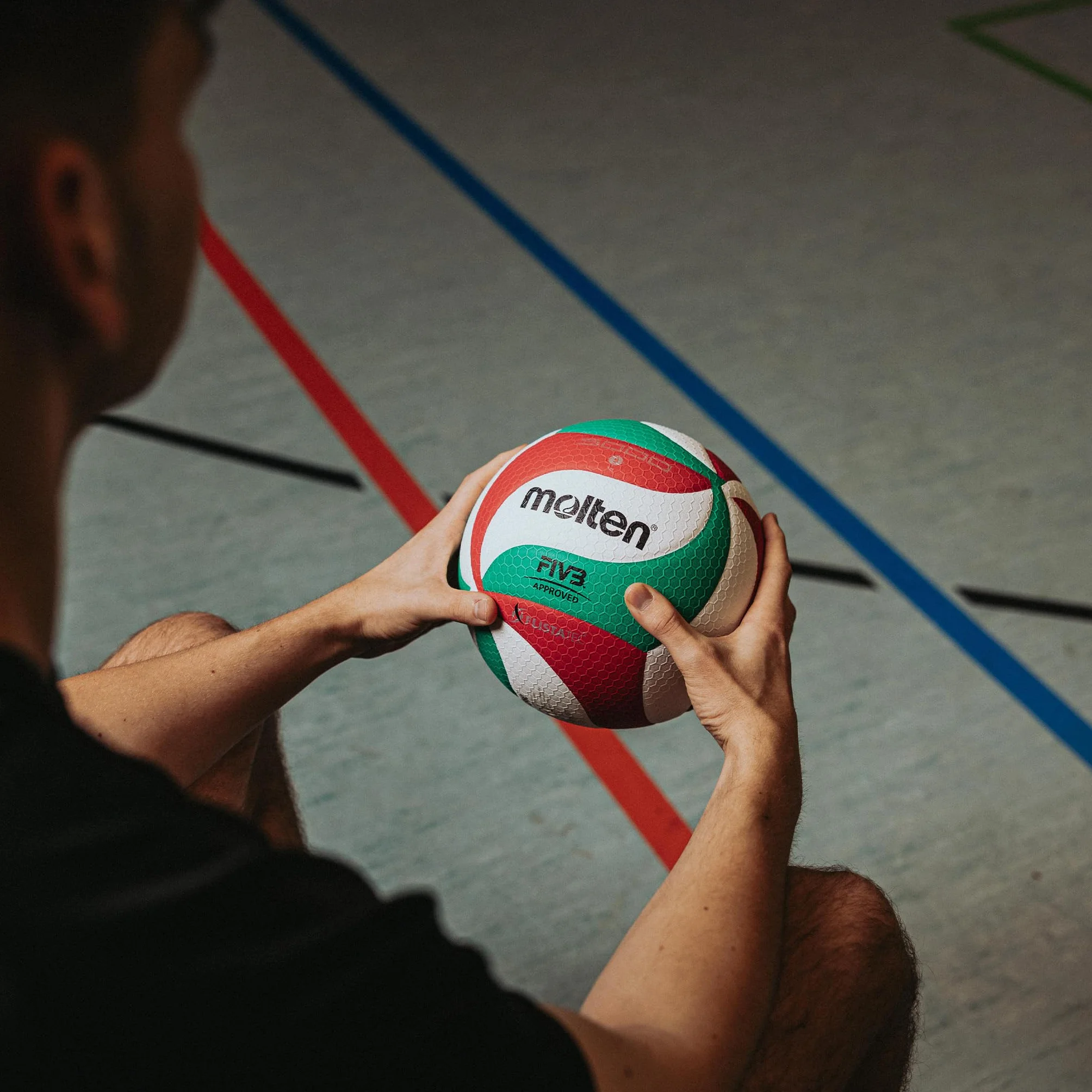 Molten Balón de voleibol