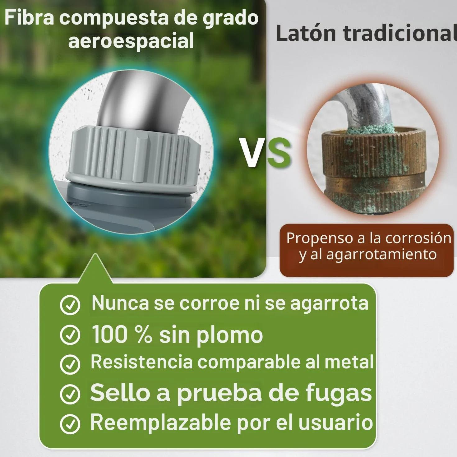 LinkTap G2S Temporizador de Riego Automatico, Gateway y Medidor Flujo - Programador de Riego Inteligente Jardín con Bloqueo Digital, Detección de Fallas y Notificaciones, IP66