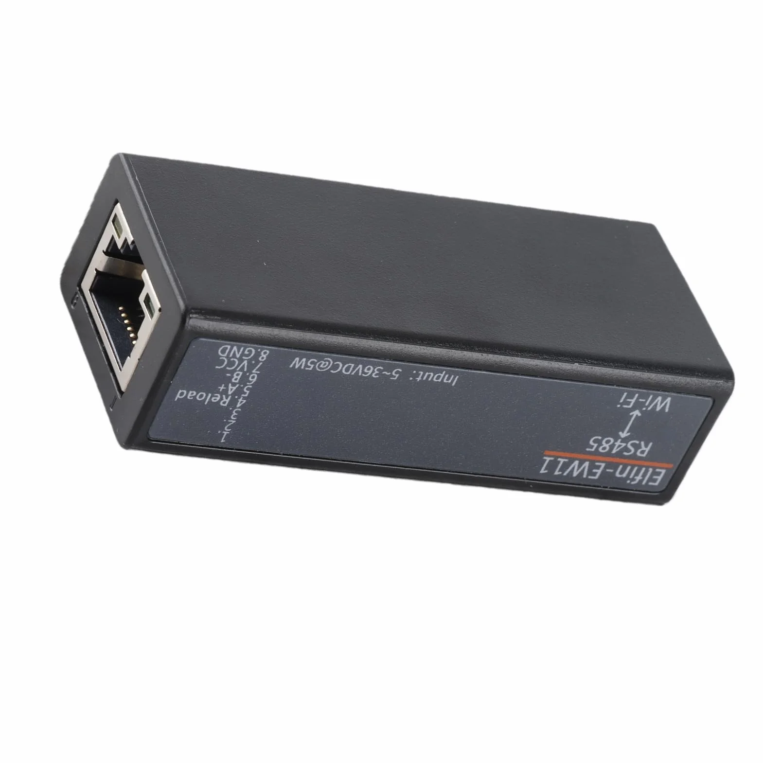 Módulo WiFi Serial Server HF7221 con Antena Incorporada Interfaz RJ45