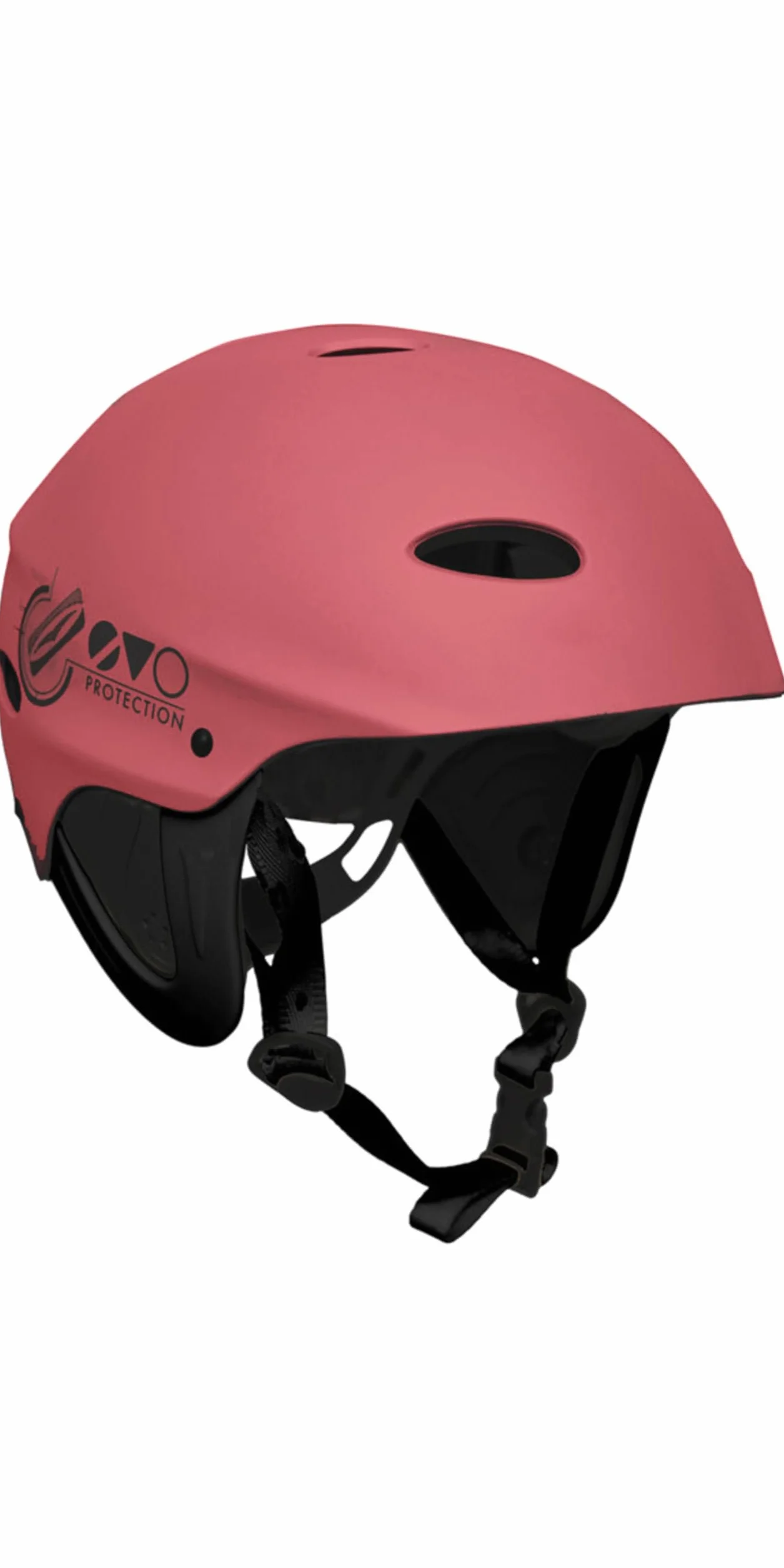 GUL EVO Watersports Casco para Deportes acuáticos Kayak Kitesurf Windsurf Bote Rojo Protección Impactos EVA