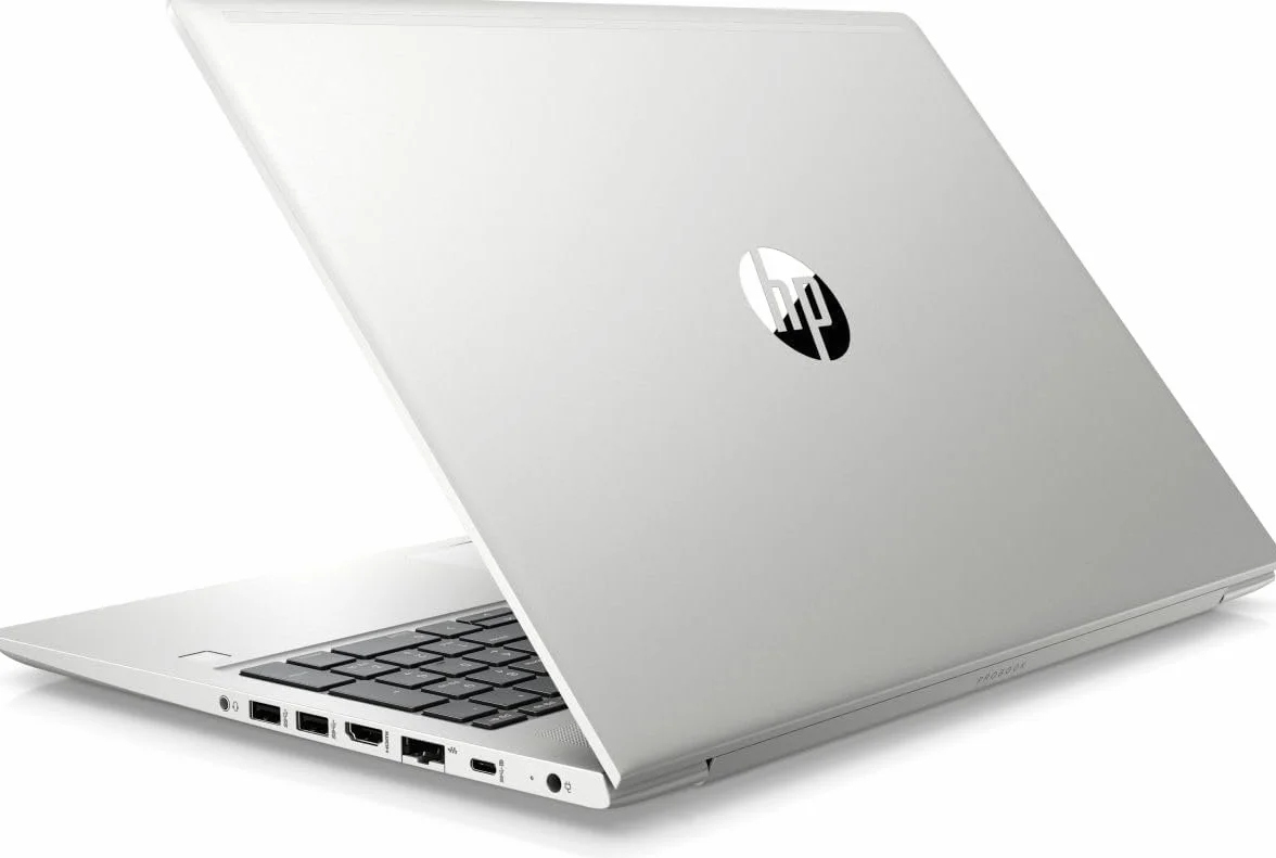 HP ProBook 450 G7 Ordenador portátil 15.6" FHD Intel Core i5-10210U 8GB RAM 256GB SSD Teclado japonés QWERTY Windows 11 Pro reacondicionado
