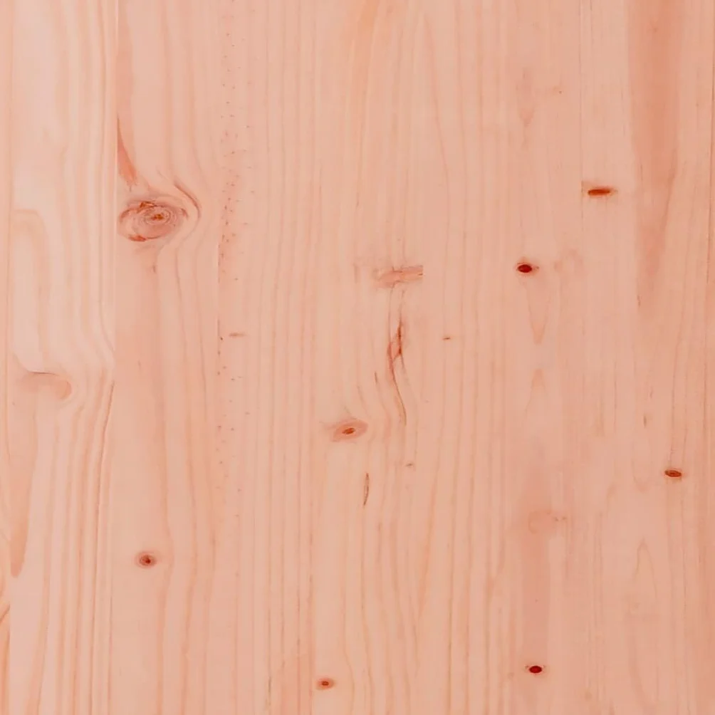 Estantería para leña de madera de Douglas maciza, 110 x 35 x 108,5 cm, soporte de madera para almacenamiento de leña, almacenamiento para chimenea y estufa de leña, ideal para salón y exterior
