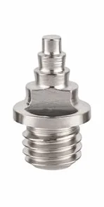 Pines de repuesto para clavos de pista 2 mm 6 mm 7 mm 9 mm 12 mm 15 mm 18 mm