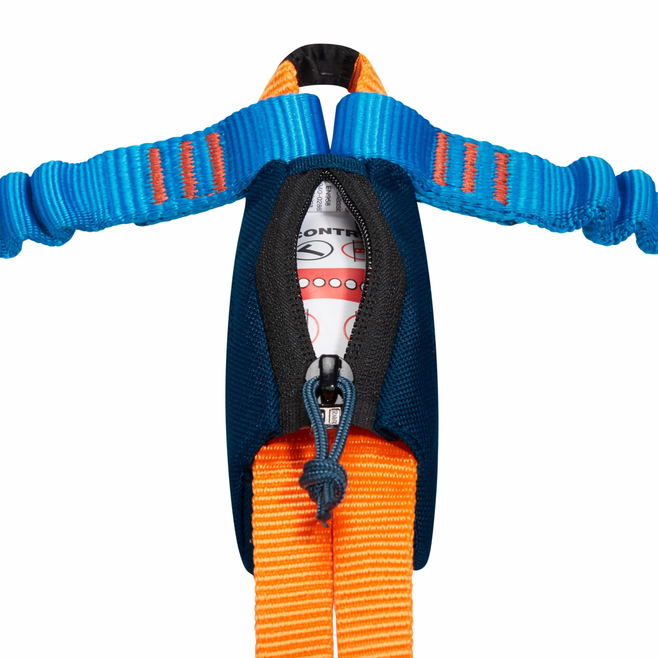 Mammut Skywalker Classic Via Ferrata Set Marine