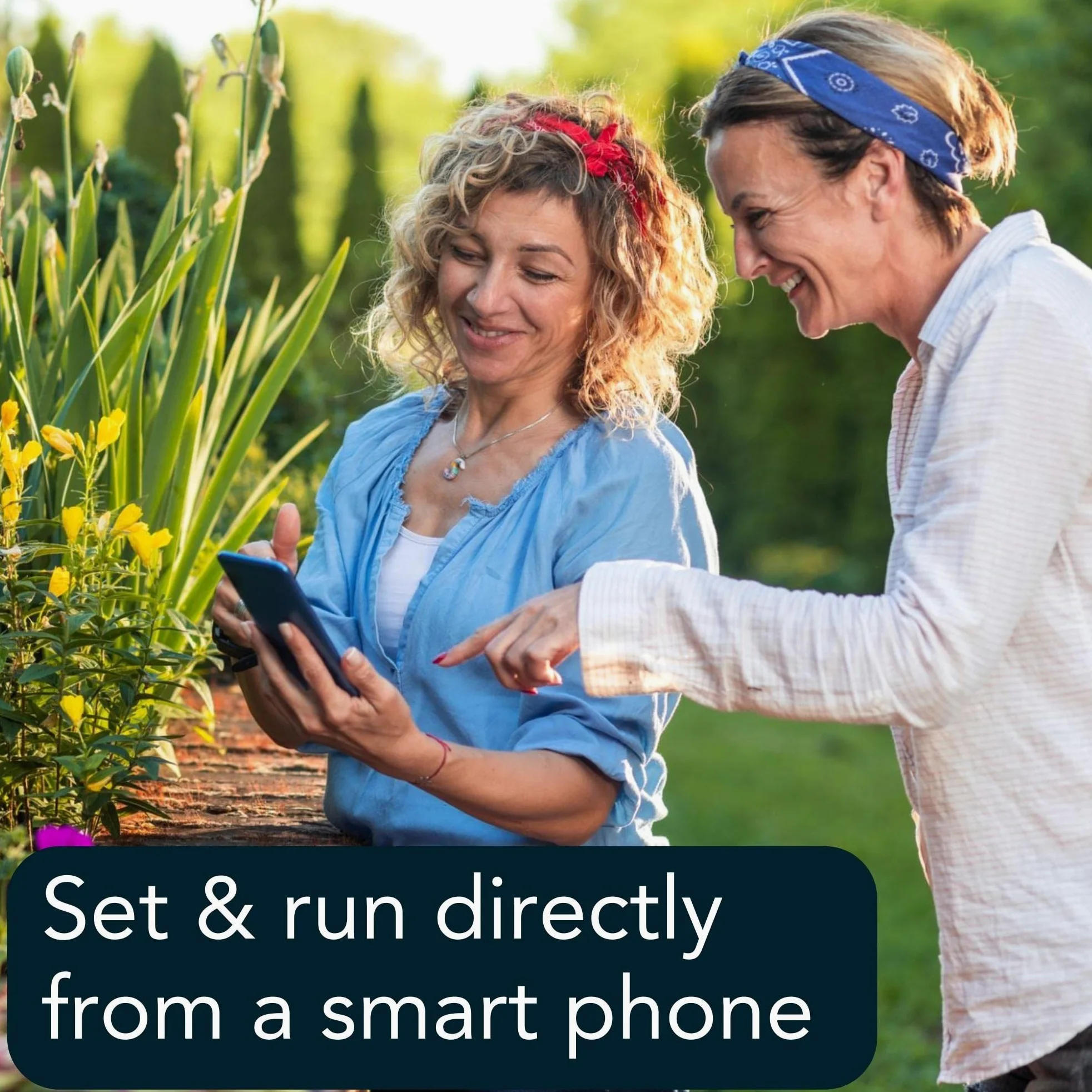 Rachio Temporizador Inteligente de Manguera con hub WiFi para riego al Aire Libre. Fácil instalación del Grifo, automatiza los horarios de Agua y aspersor para el Cuidado del césped, jardín y Patio.