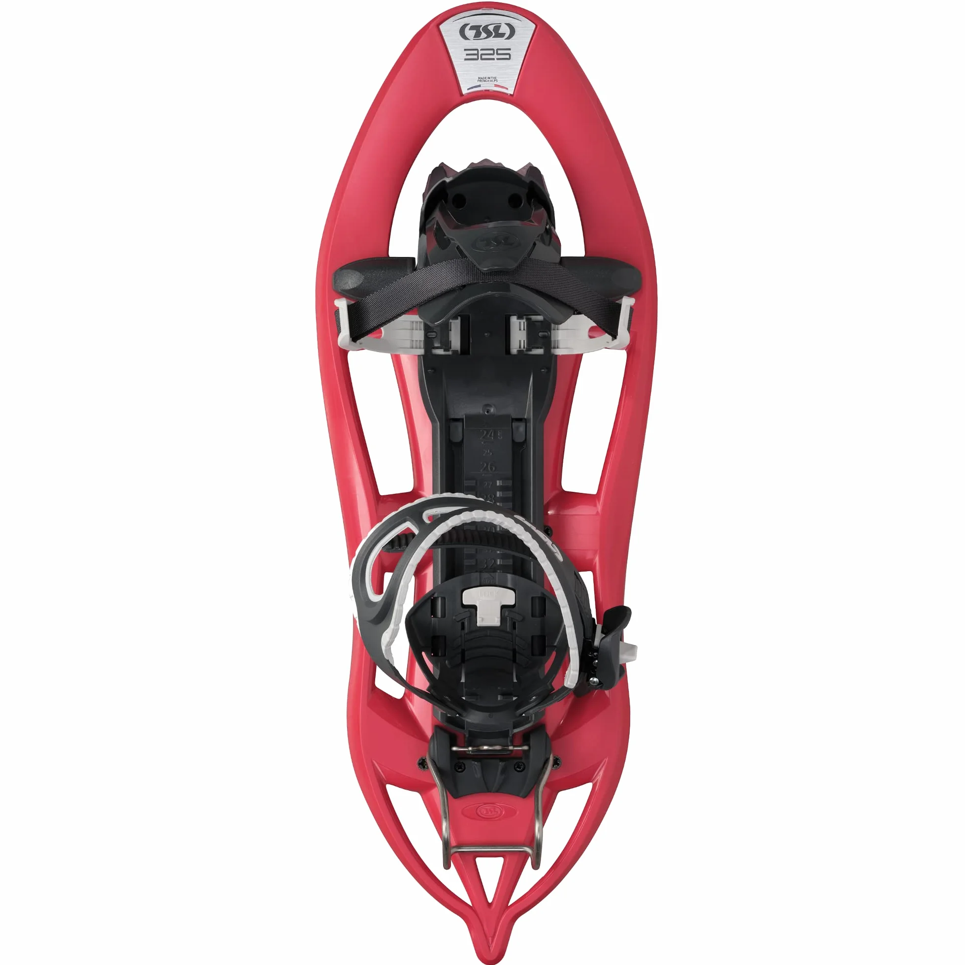 TSL 325 Elevation Raquetas de Nieve 50 kg 120 kg