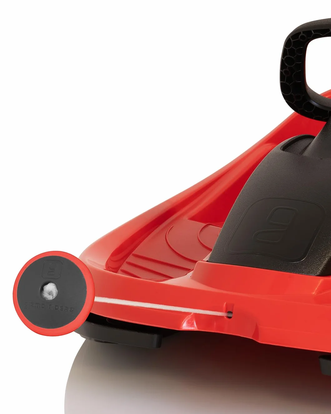 Gizmo Riders Lenkschlitten Stratos Steerable Sledge Trineo de dirección Bebé-Niños