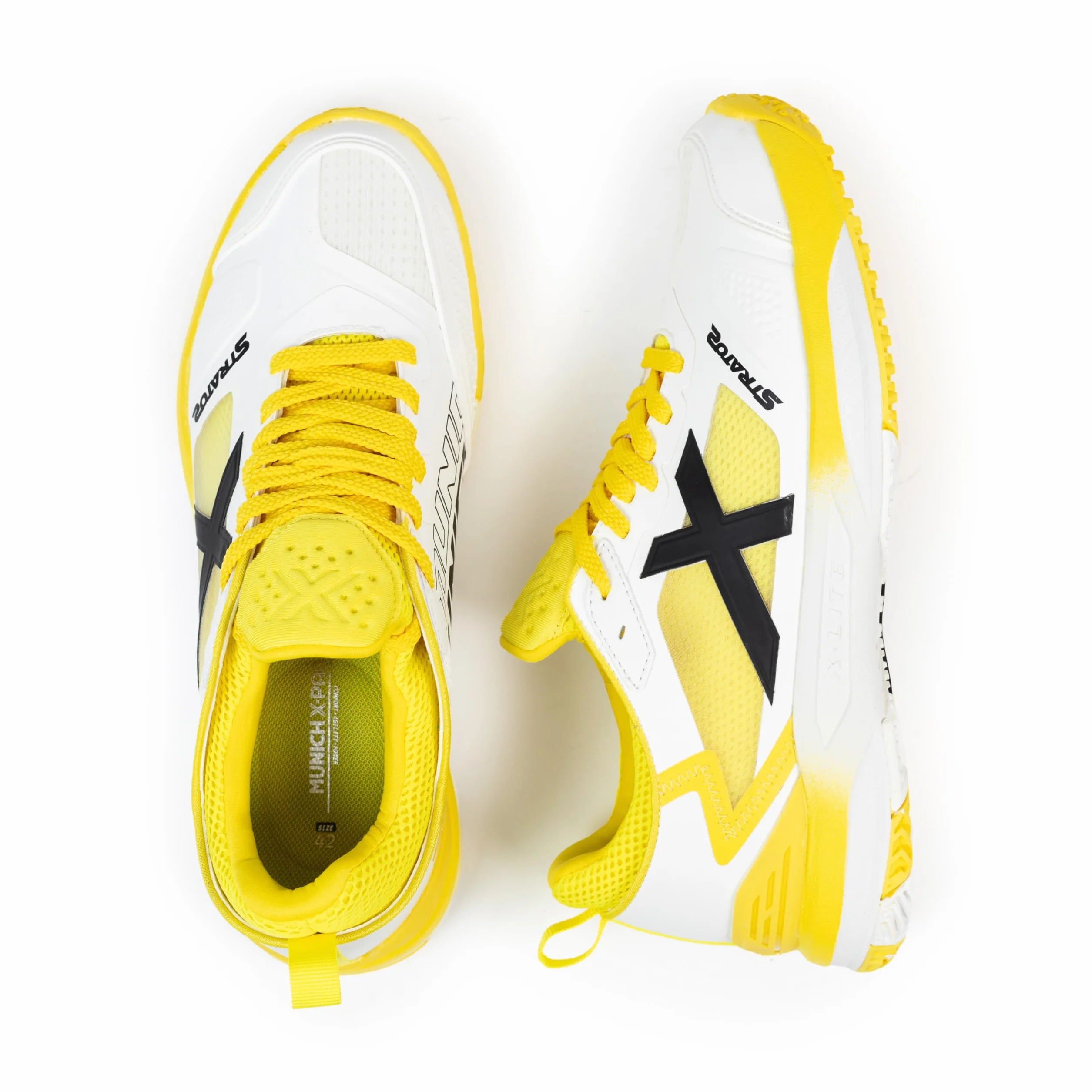 Munich Stratos 27 Zapatillas Unisex Adulto
