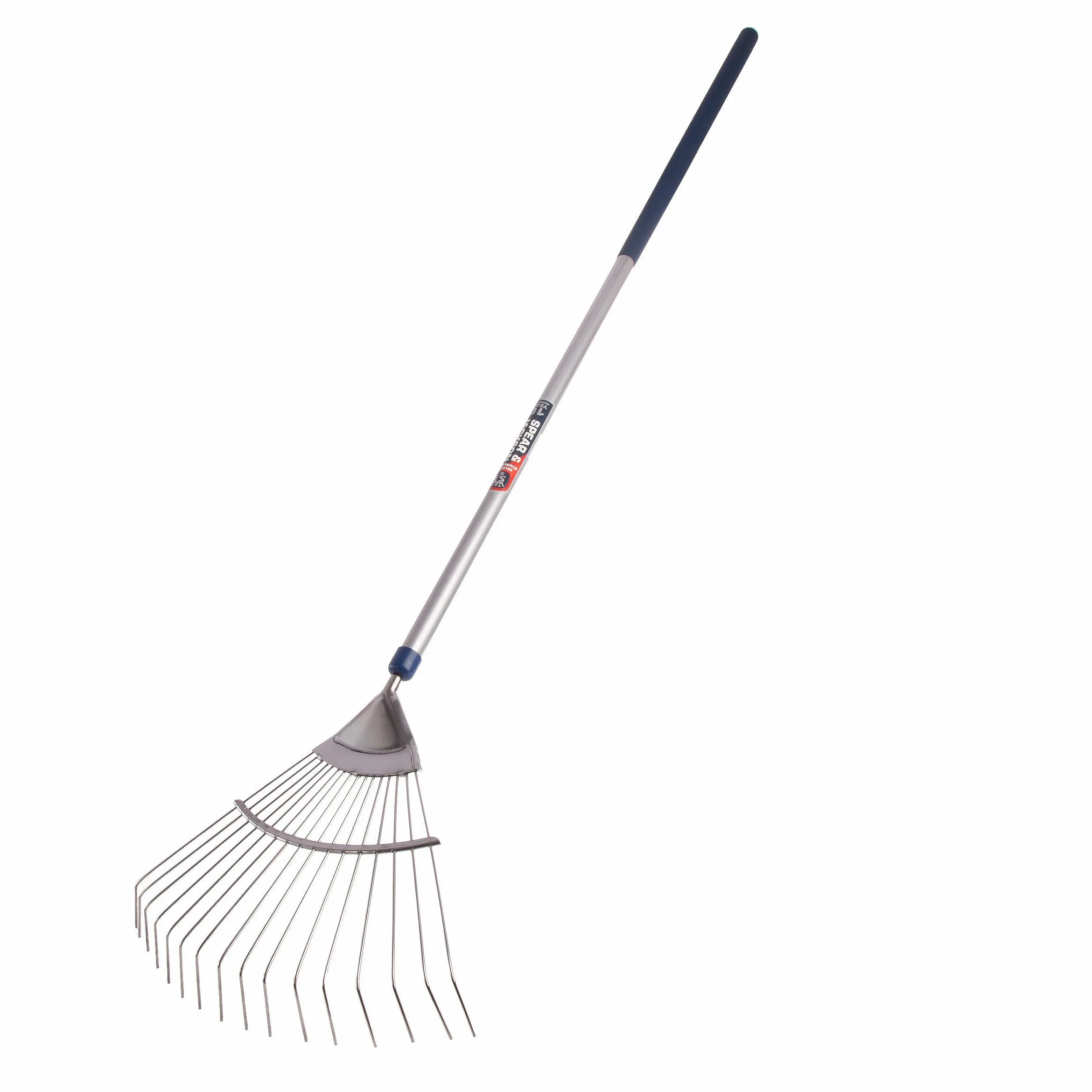 Spear & Jackson 3155EL Rastrillo Flexo de acero inoxidable seleccionado