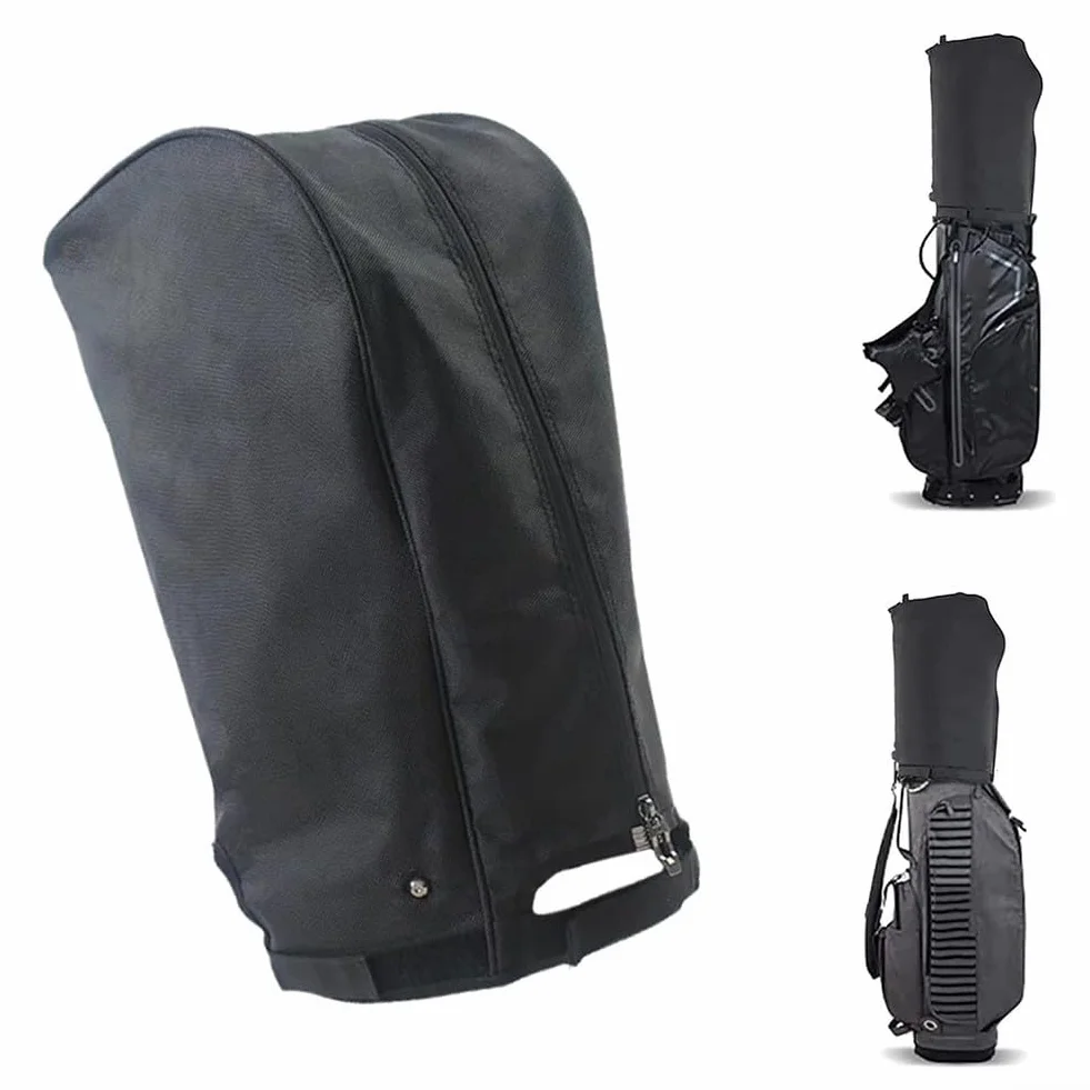 Bolsa de golf impermeable cubierta antipolvo Ran Hood lluvia