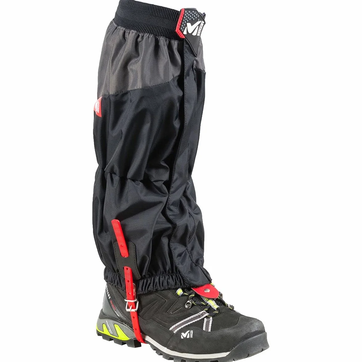MILLET High Route Gaiters Negro S